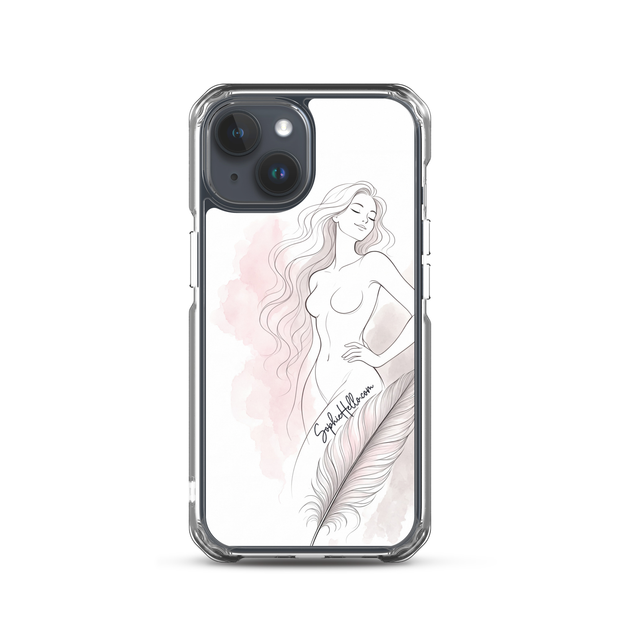 Coque pour iPhone® - Sophie HELLO – Image 37