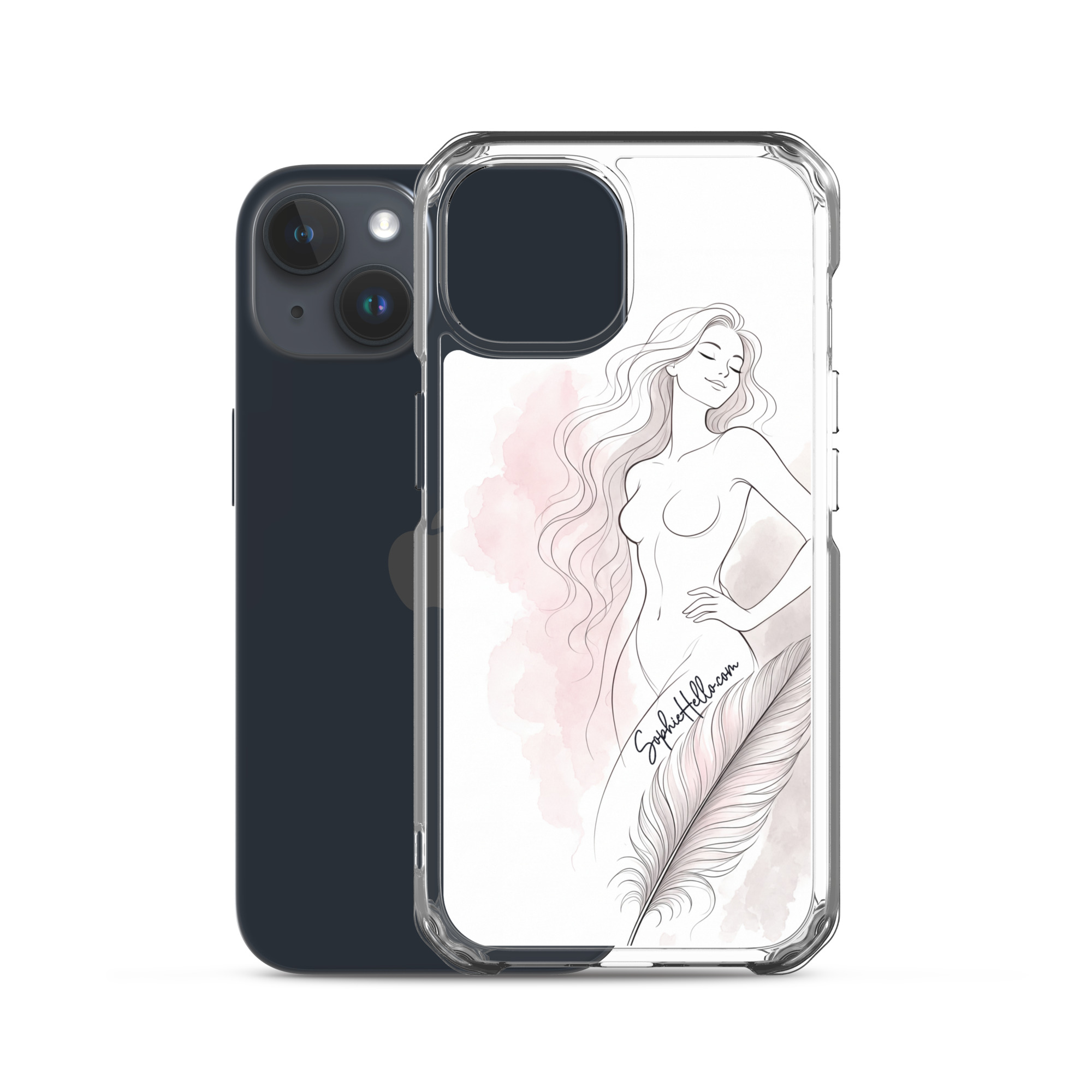 Coque pour iPhone® - Sophie HELLO – Image 38