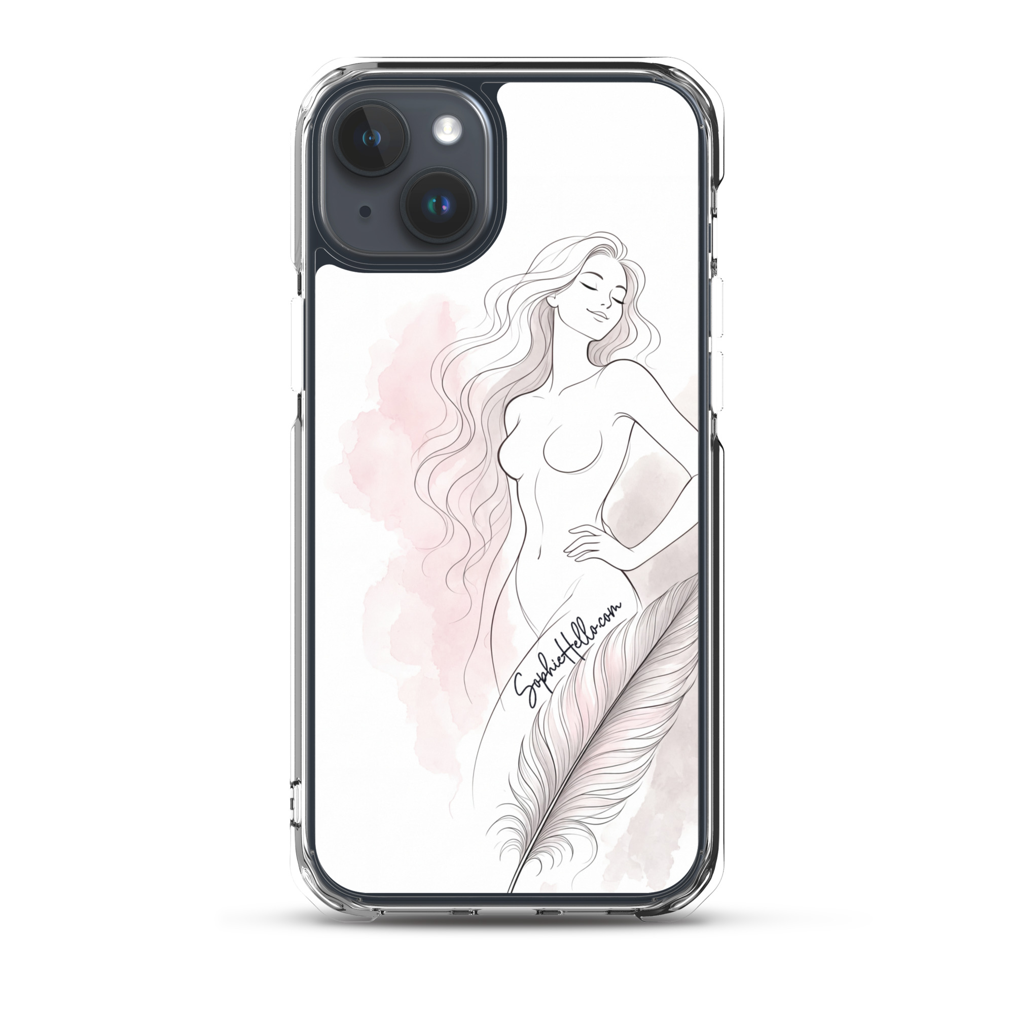 Coque pour iPhone® - Sophie HELLO – Image 31