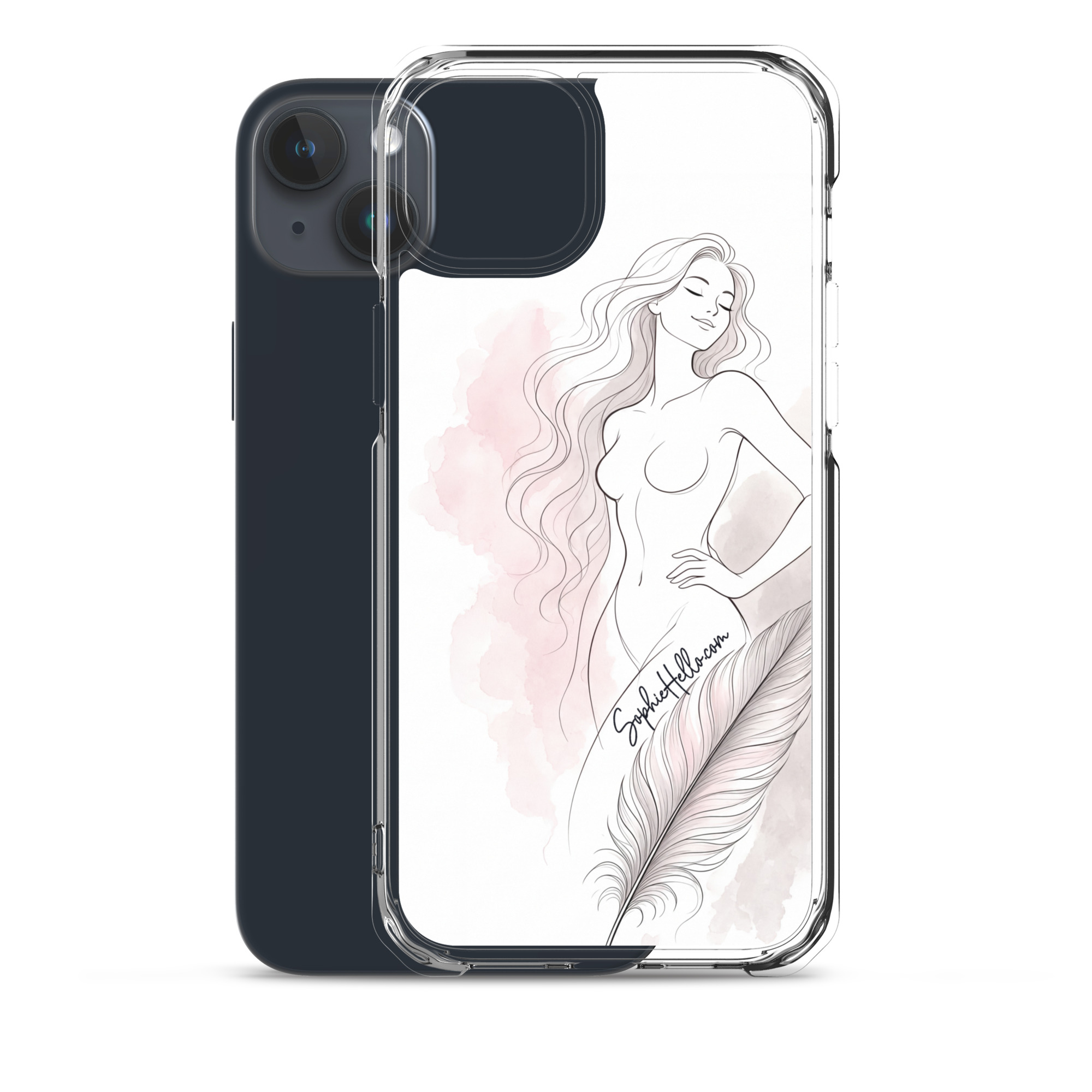 Coque pour iPhone® - Sophie HELLO – Image 32