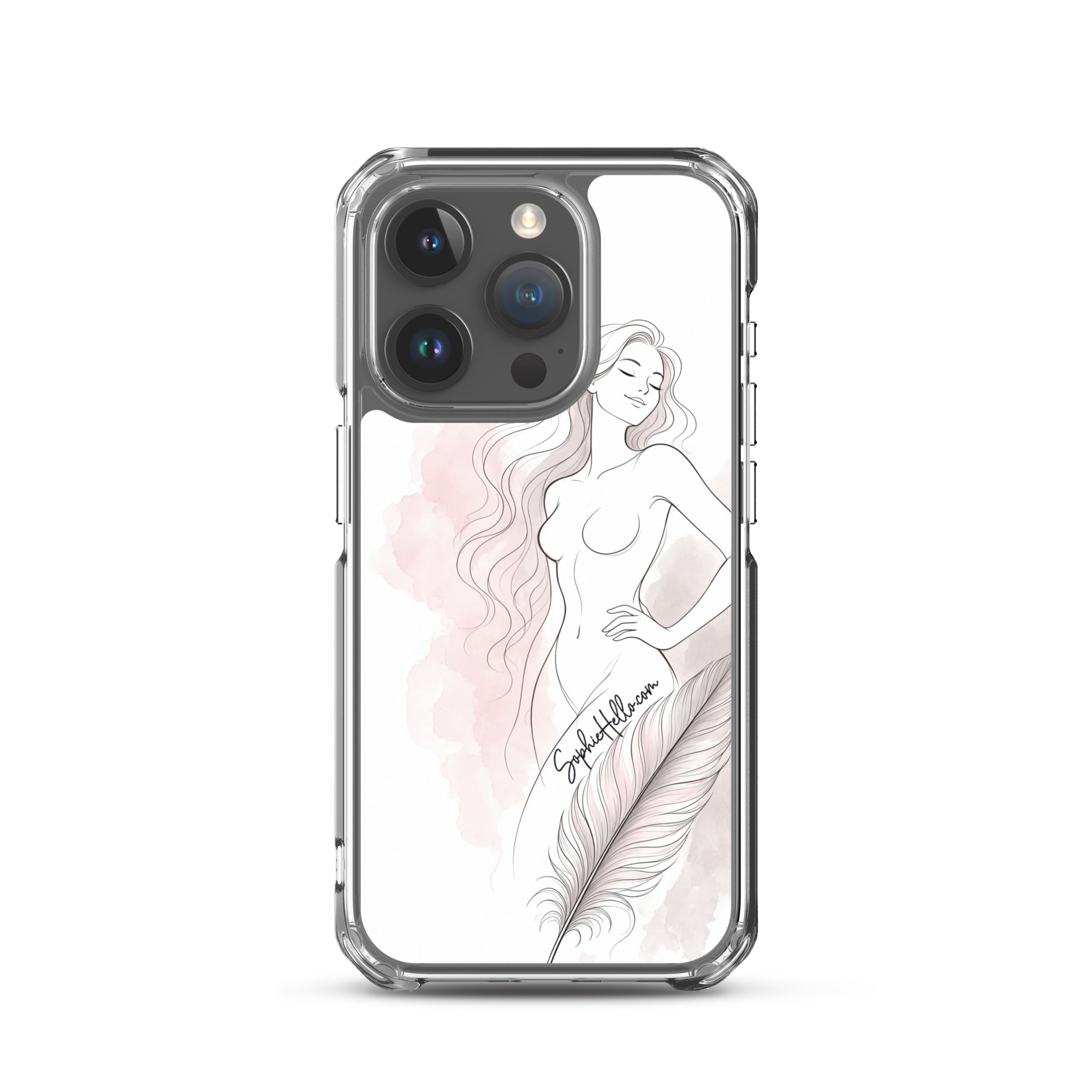 Coque pour iPhone® - Sophie HELLO – Image 35