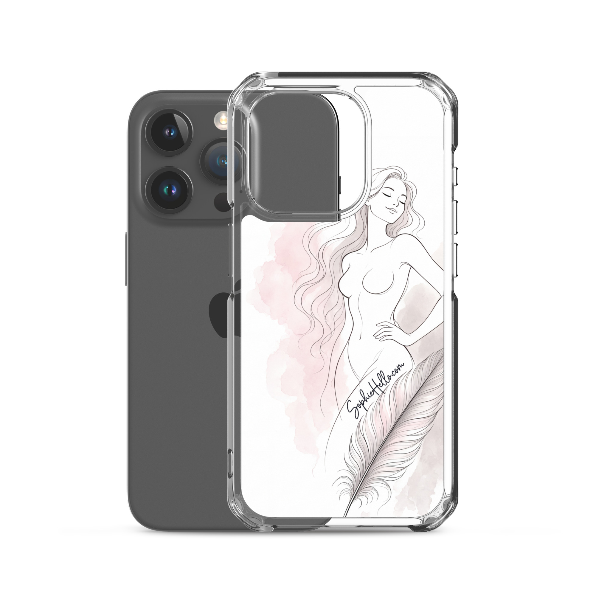 Coque pour iPhone® - Sophie HELLO – Image 36