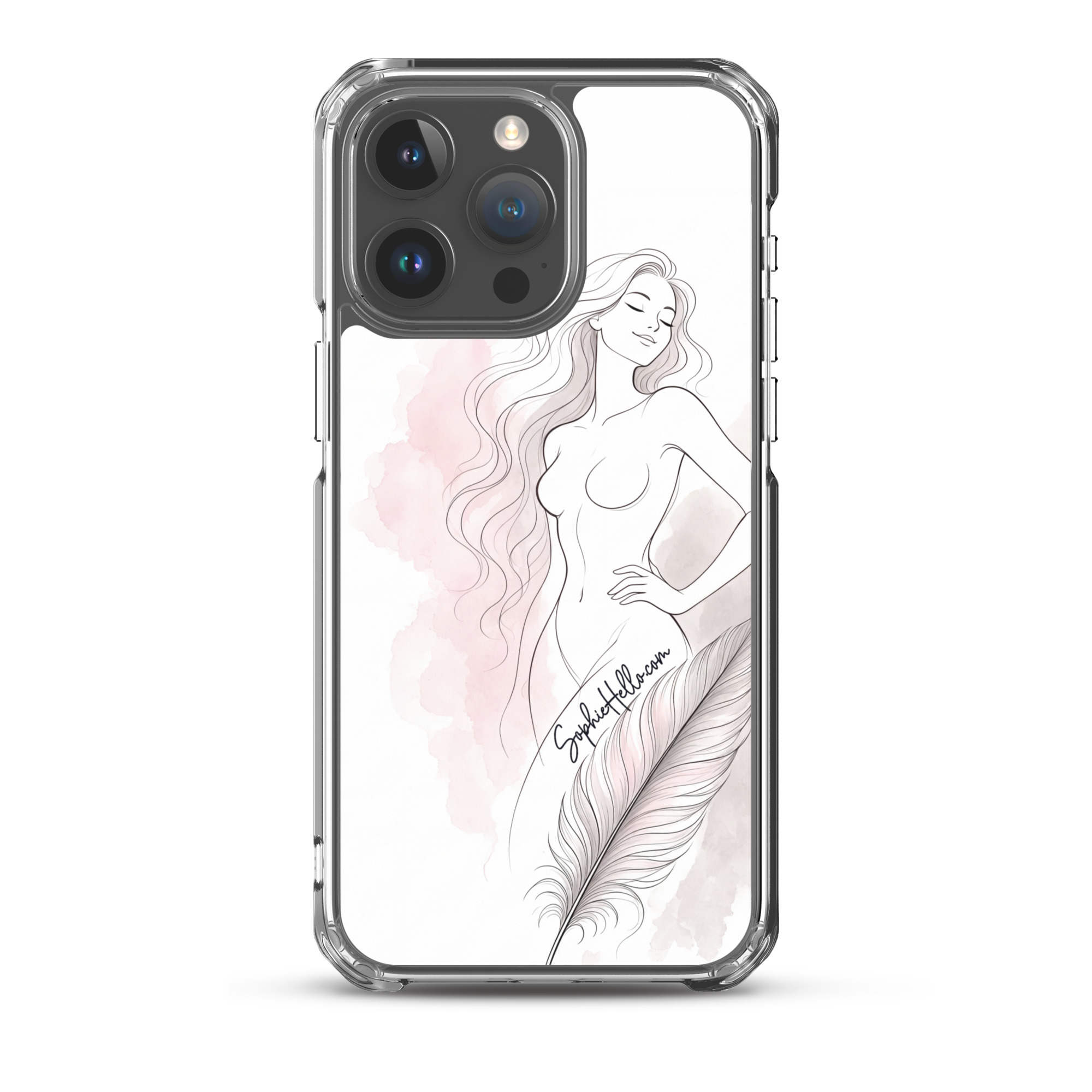Coque pour iPhone® - Sophie HELLO – Image 33