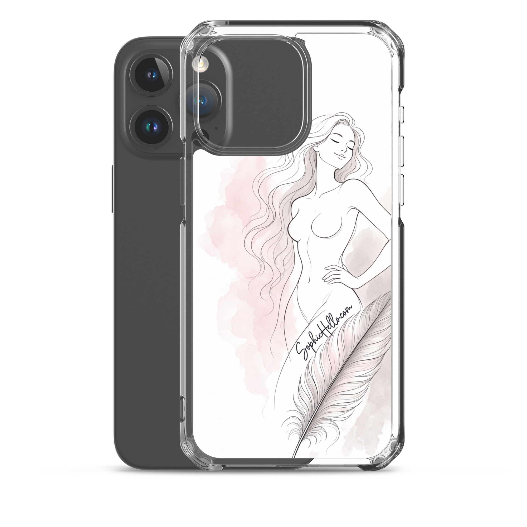 Coque pour iPhone® - Sophie HELLO – Image 34