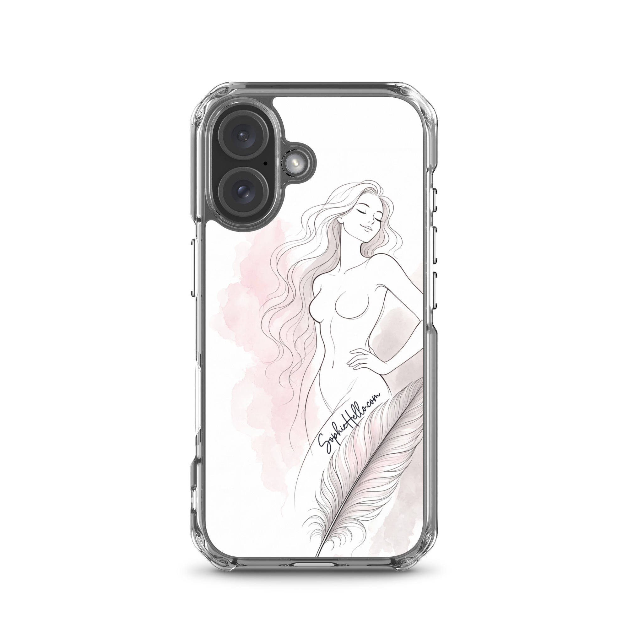 Coque pour iPhone® - Sophie HELLO – Image 45