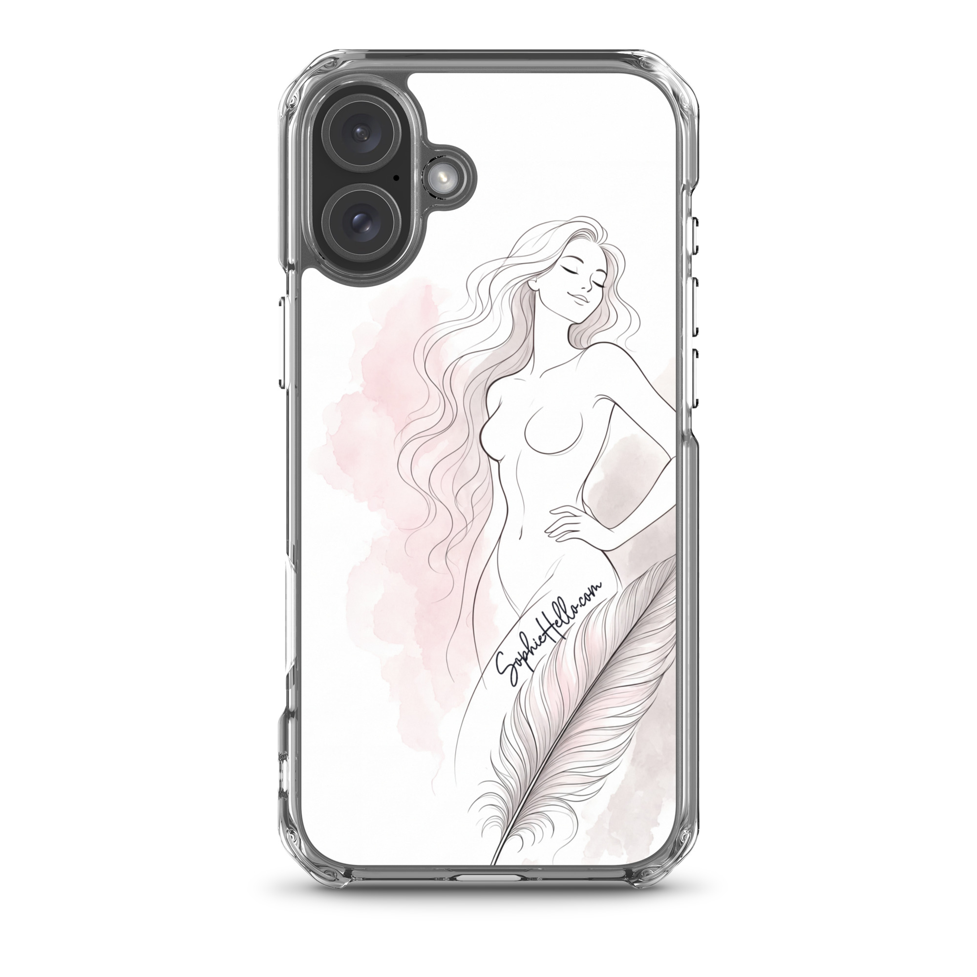 Coque pour iPhone® - Sophie HELLO – Image 39