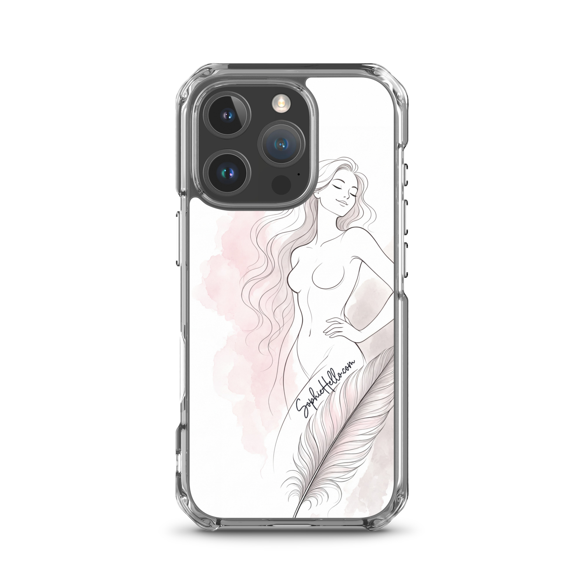 Coque pour iPhone® - Sophie HELLO – Image 43