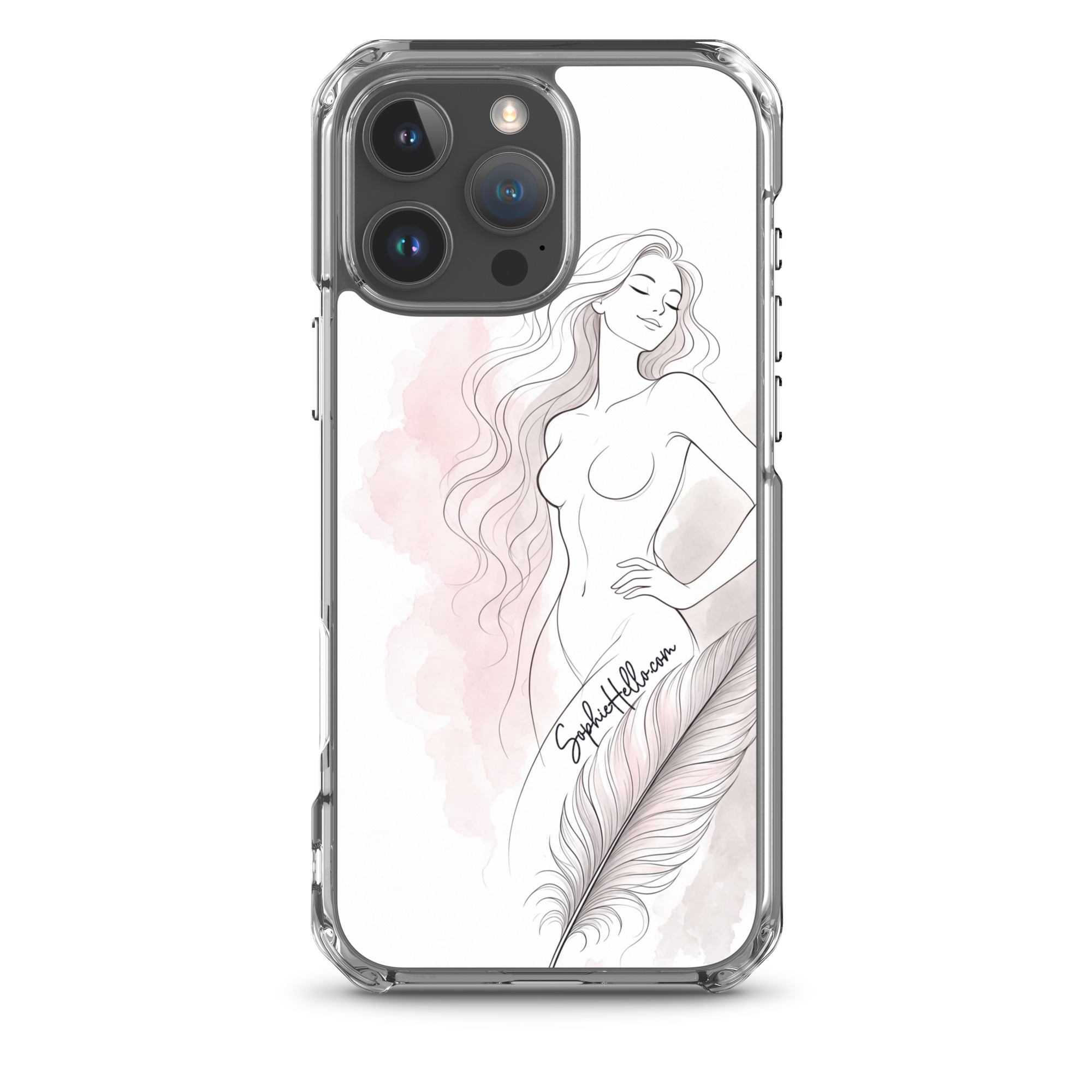Coque pour iPhone® - Sophie HELLO – Image 41