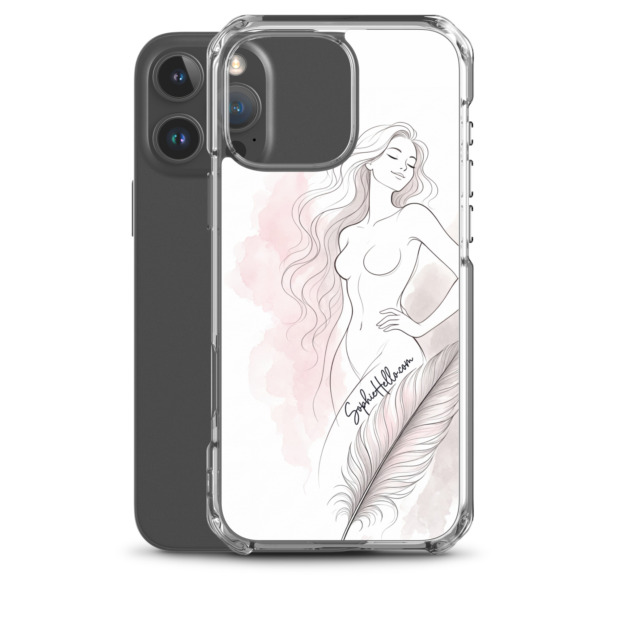 Coque pour iPhone® - Sophie HELLO – Image 42