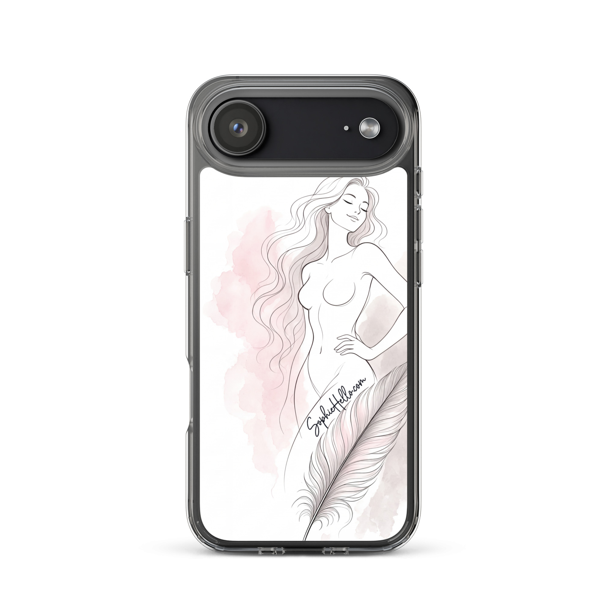 Coque pour iPhone® - Sophie HELLO – Image 47