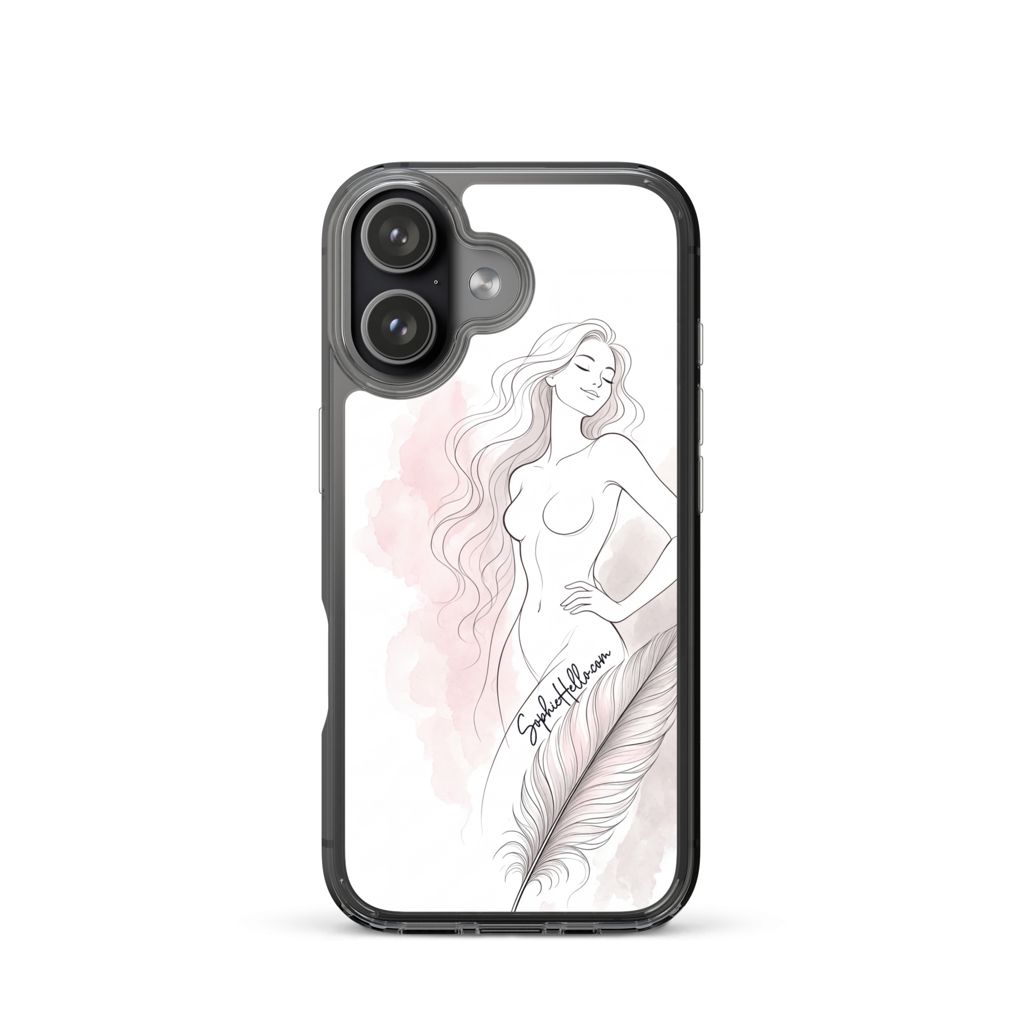 Coque pour iPhone® - Sophie HELLO – Image 50