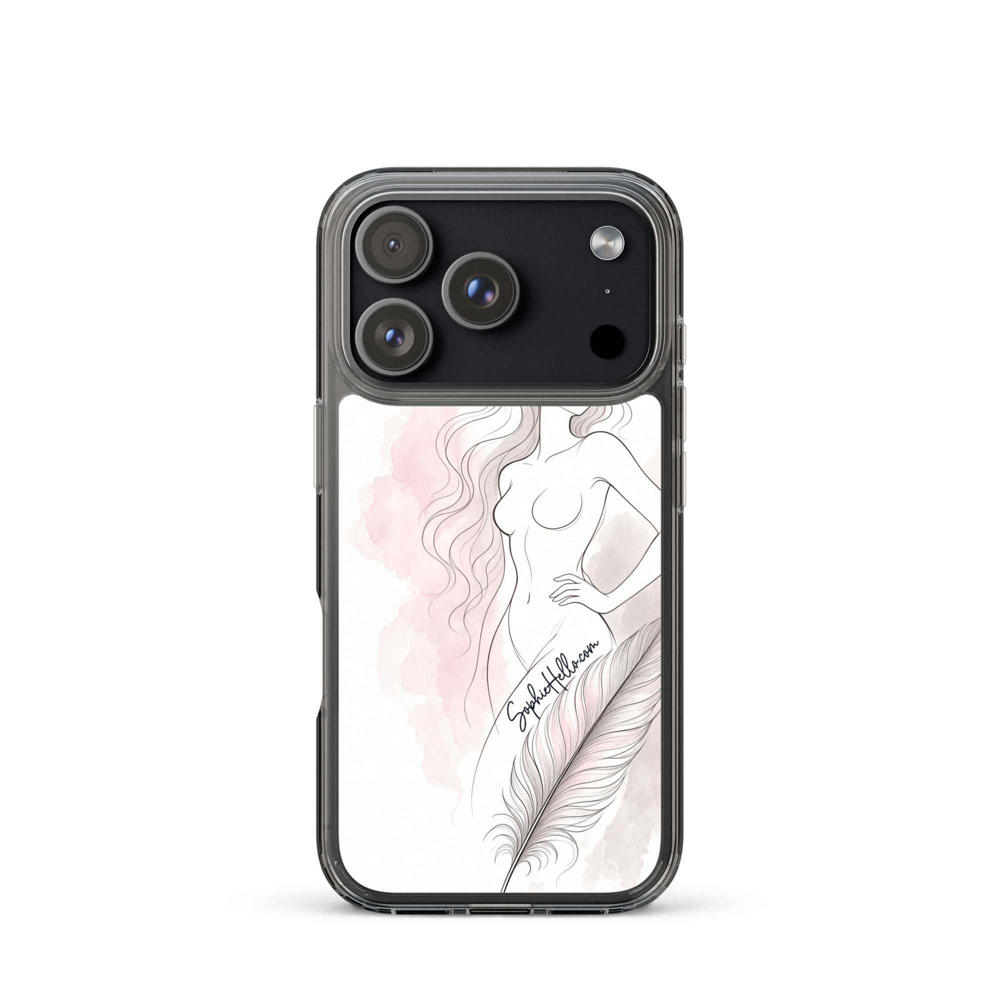 Coque pour iPhone® - Sophie HELLO – Image 49