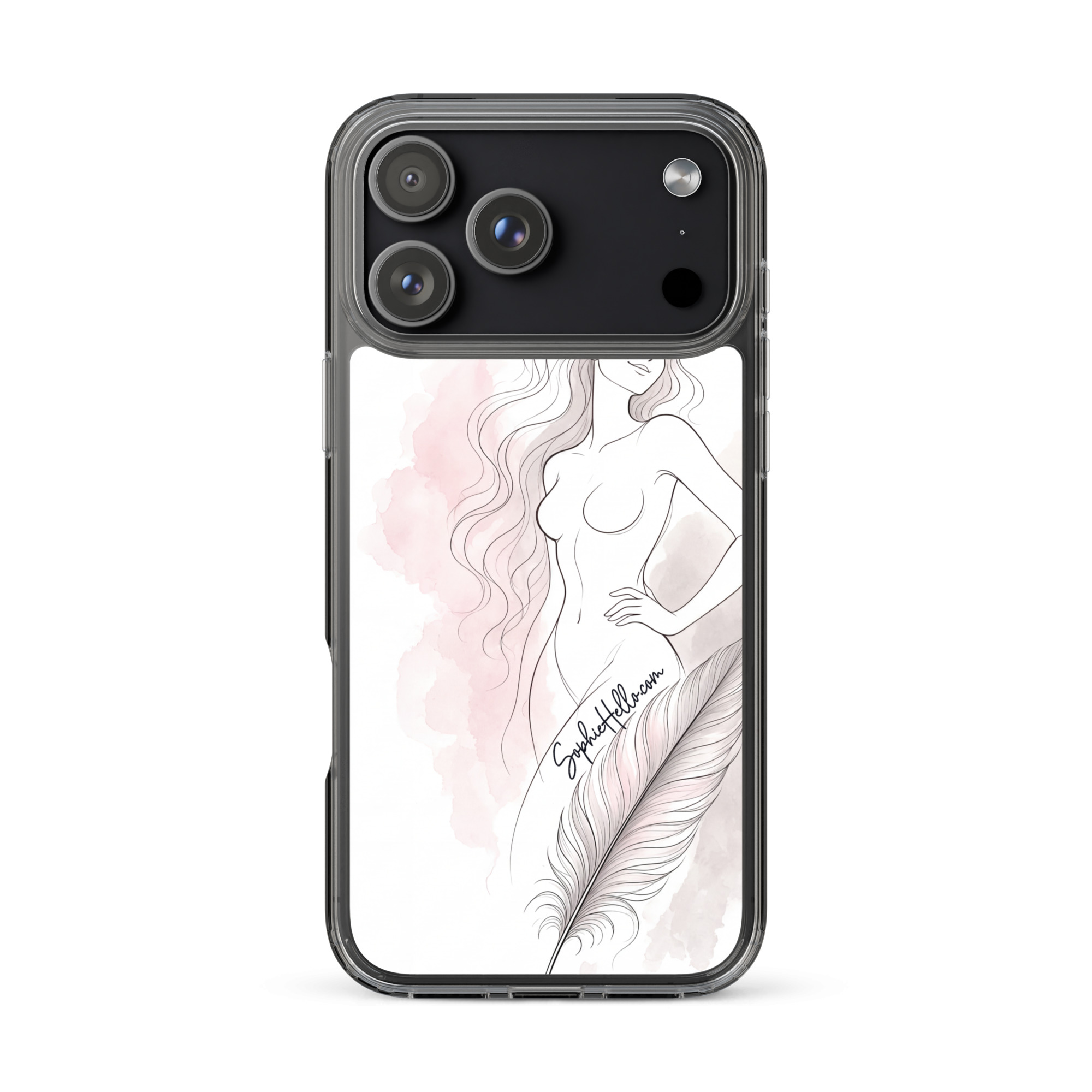 Coque pour iPhone® - Sophie HELLO – Image 48