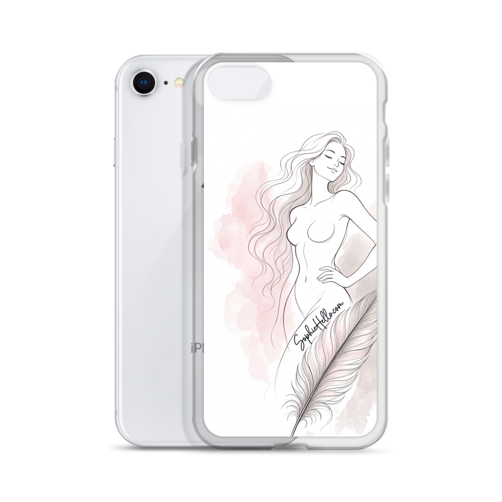 Coque pour iPhone® - Sophie HELLO – Image 52