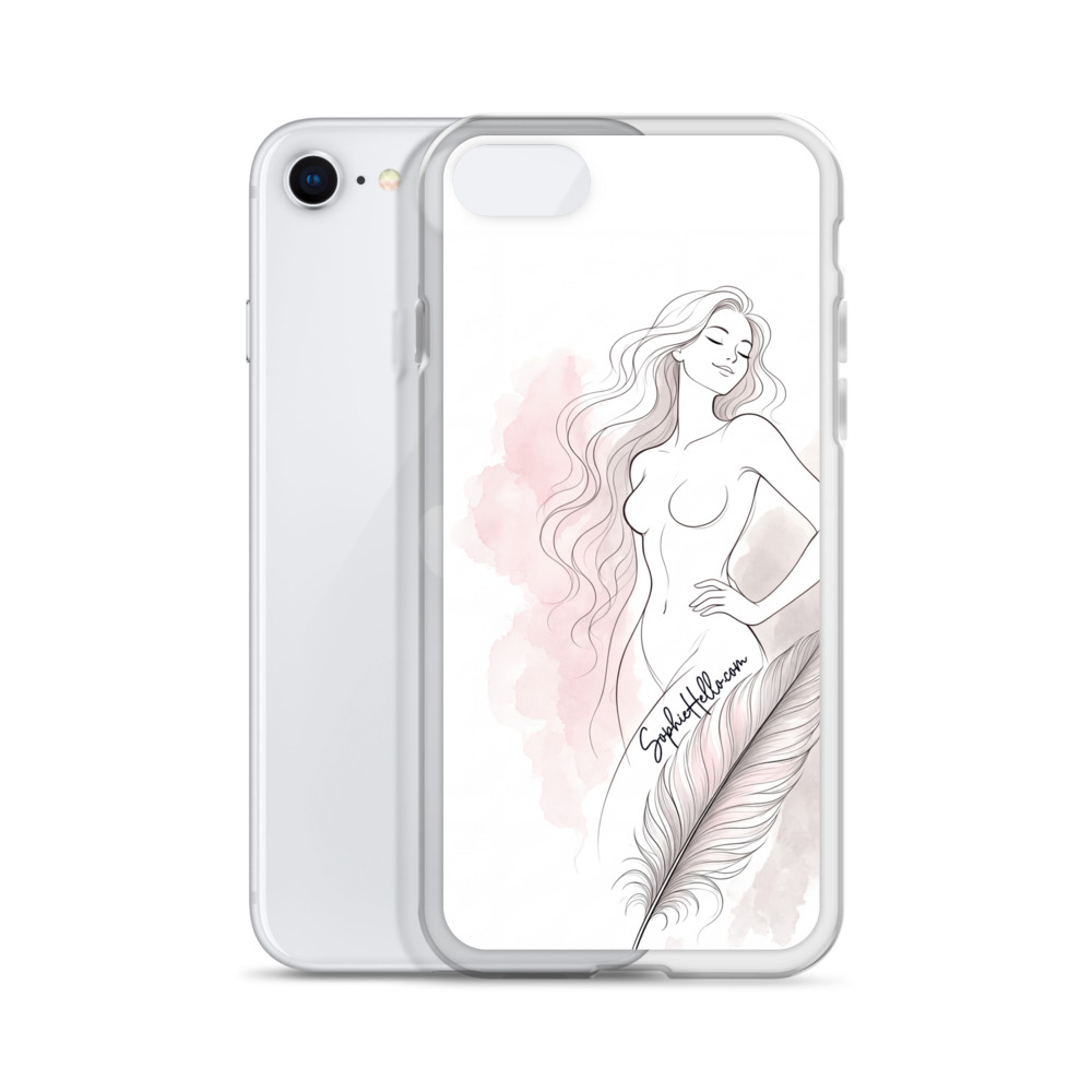 Coque pour iPhone® - Sophie HELLO – Image 54