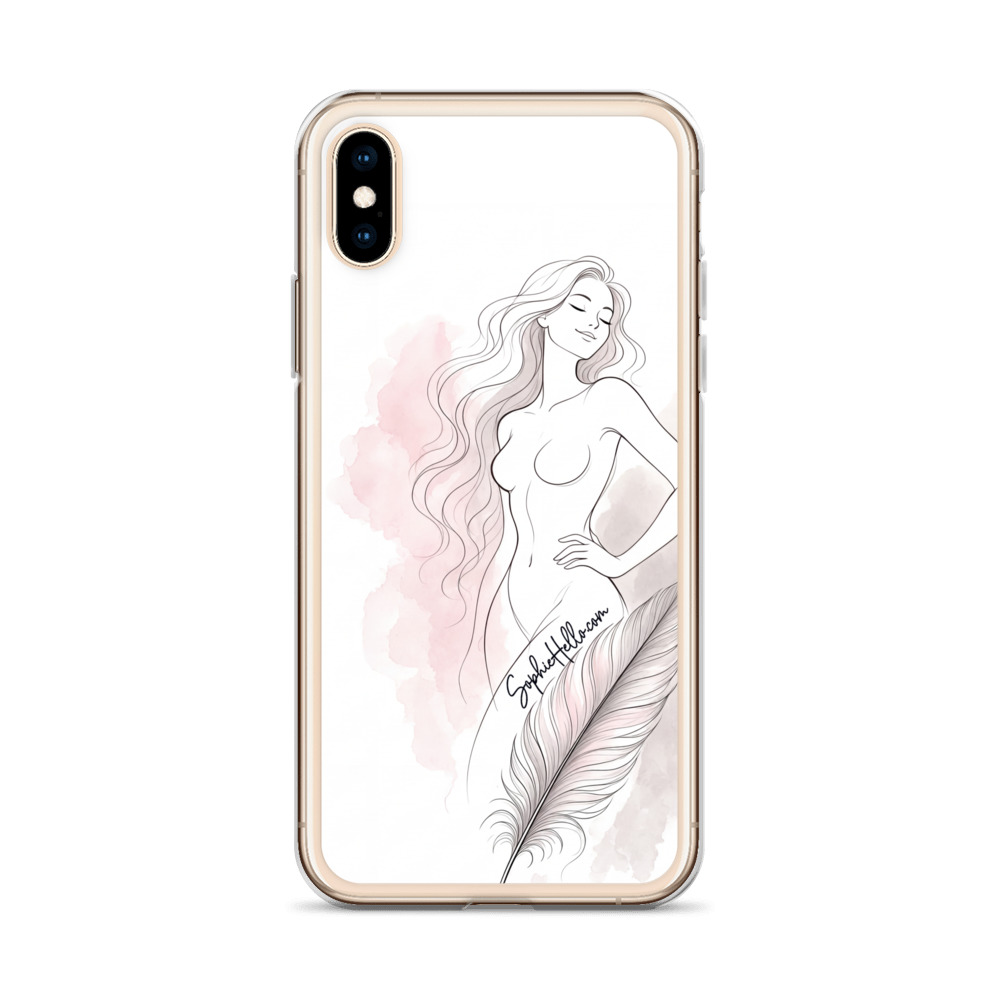 Coque pour iPhone® - Sophie HELLO – Image 57