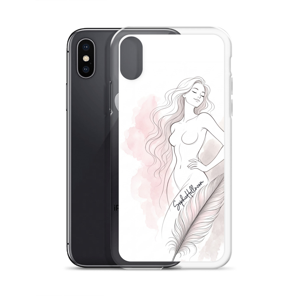 Coque pour iPhone® - Sophie HELLO – Image 56