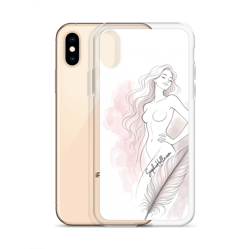 Coque pour iPhone® - Sophie HELLO – Image 58
