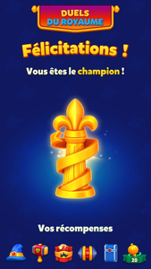 Lire la suite à propos de l’article Championne. Officiellement