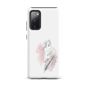 Coque solide pour Samsung® – Sophie HELLO