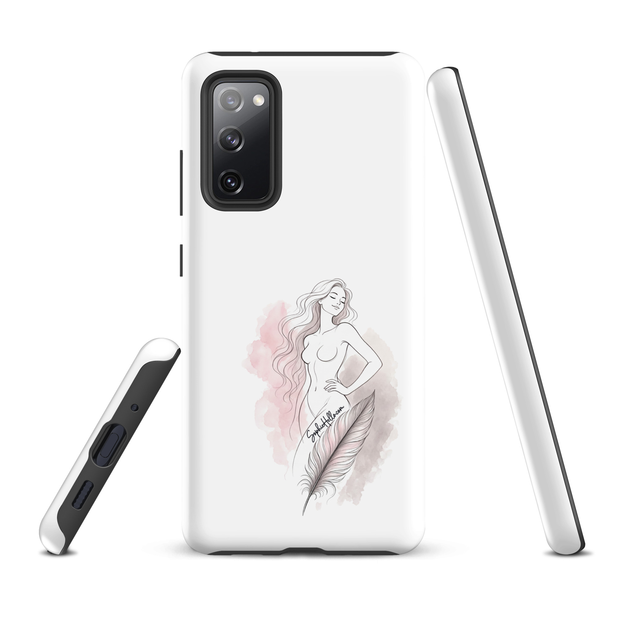Coque solide pour Samsung® - Sophie HELLO – Image 22