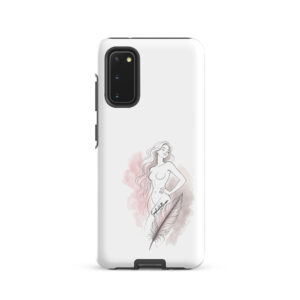 Coque solide pour Samsung® – Sophie HELLO