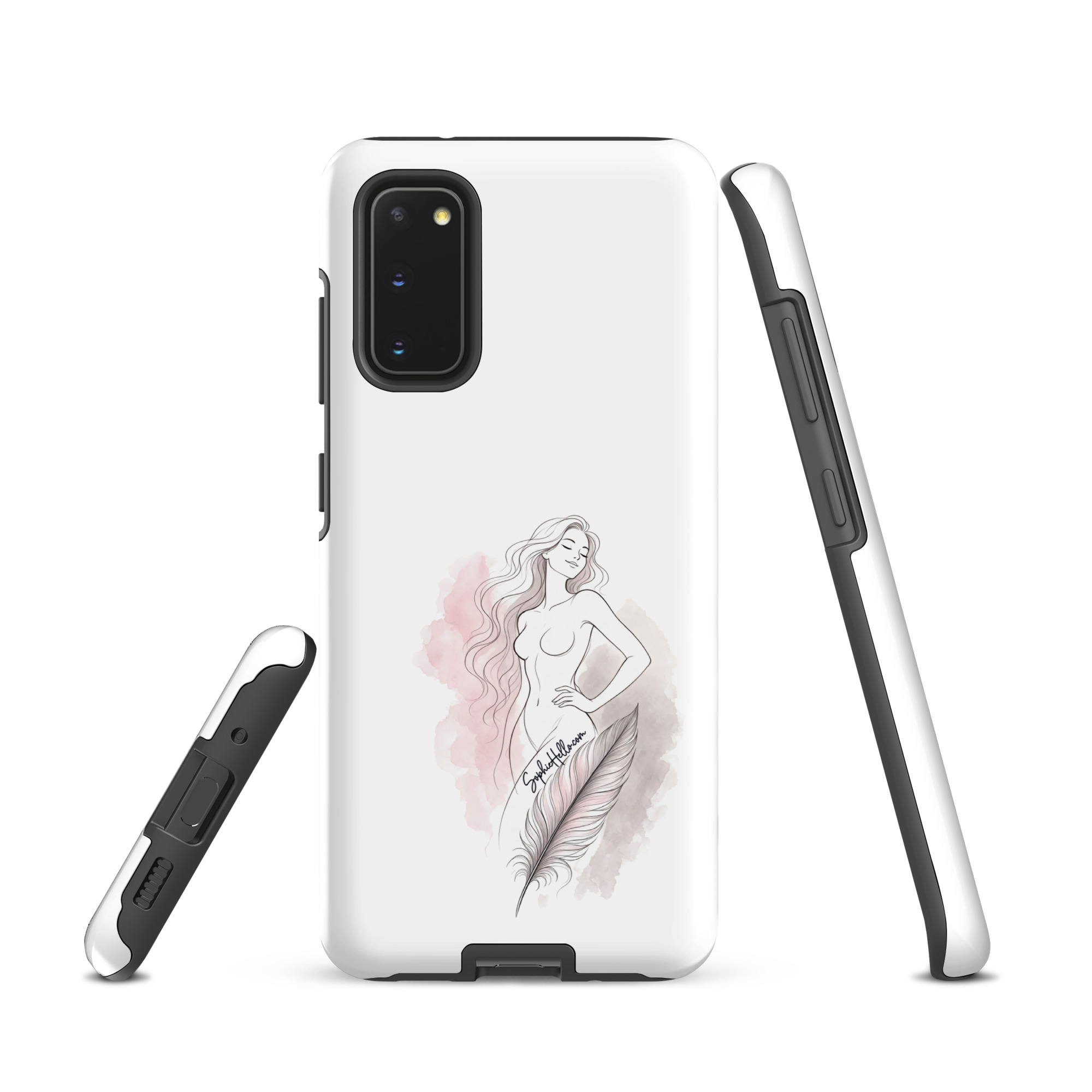 Coque solide pour Samsung® - Sophie HELLO – Image 21