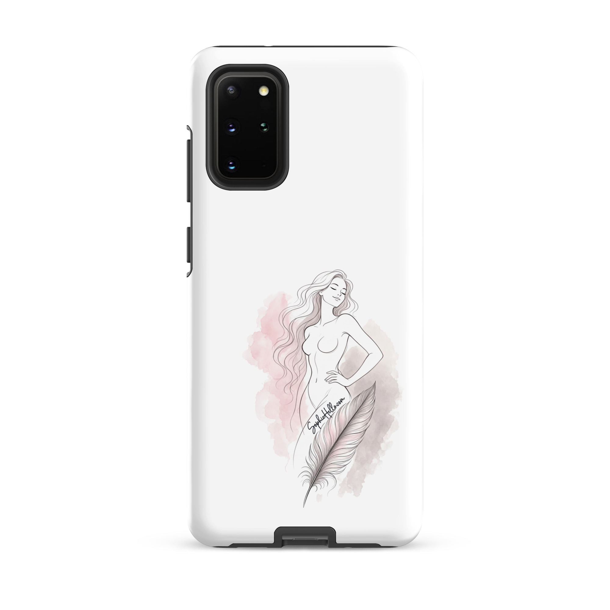 Coque solide pour Samsung® - Sophie HELLO – Image 3