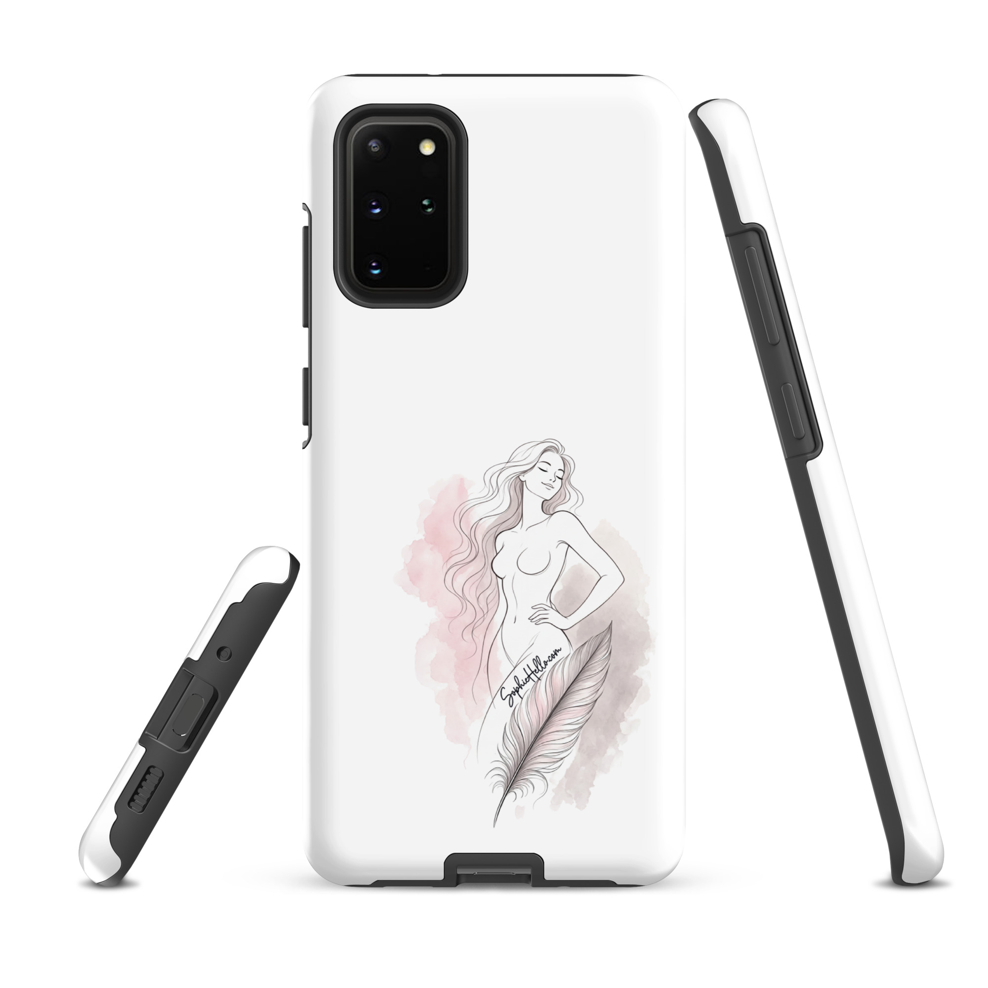 Coque solide pour Samsung® - Sophie HELLO – Image 23