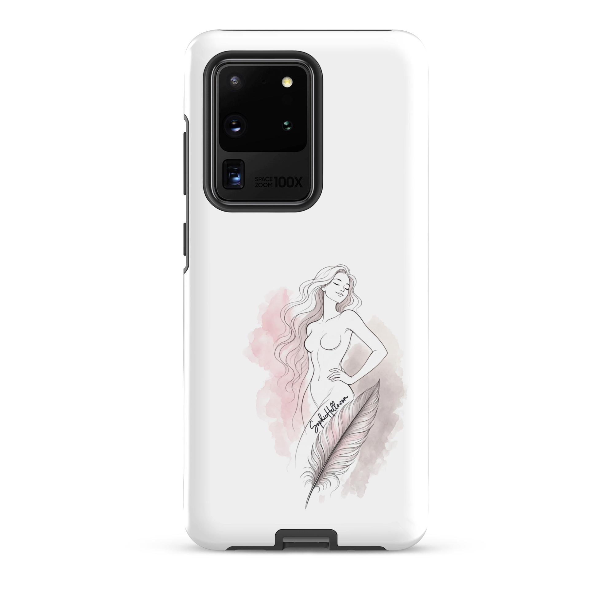 Coque solide pour Samsung® - Sophie HELLO – Image 4