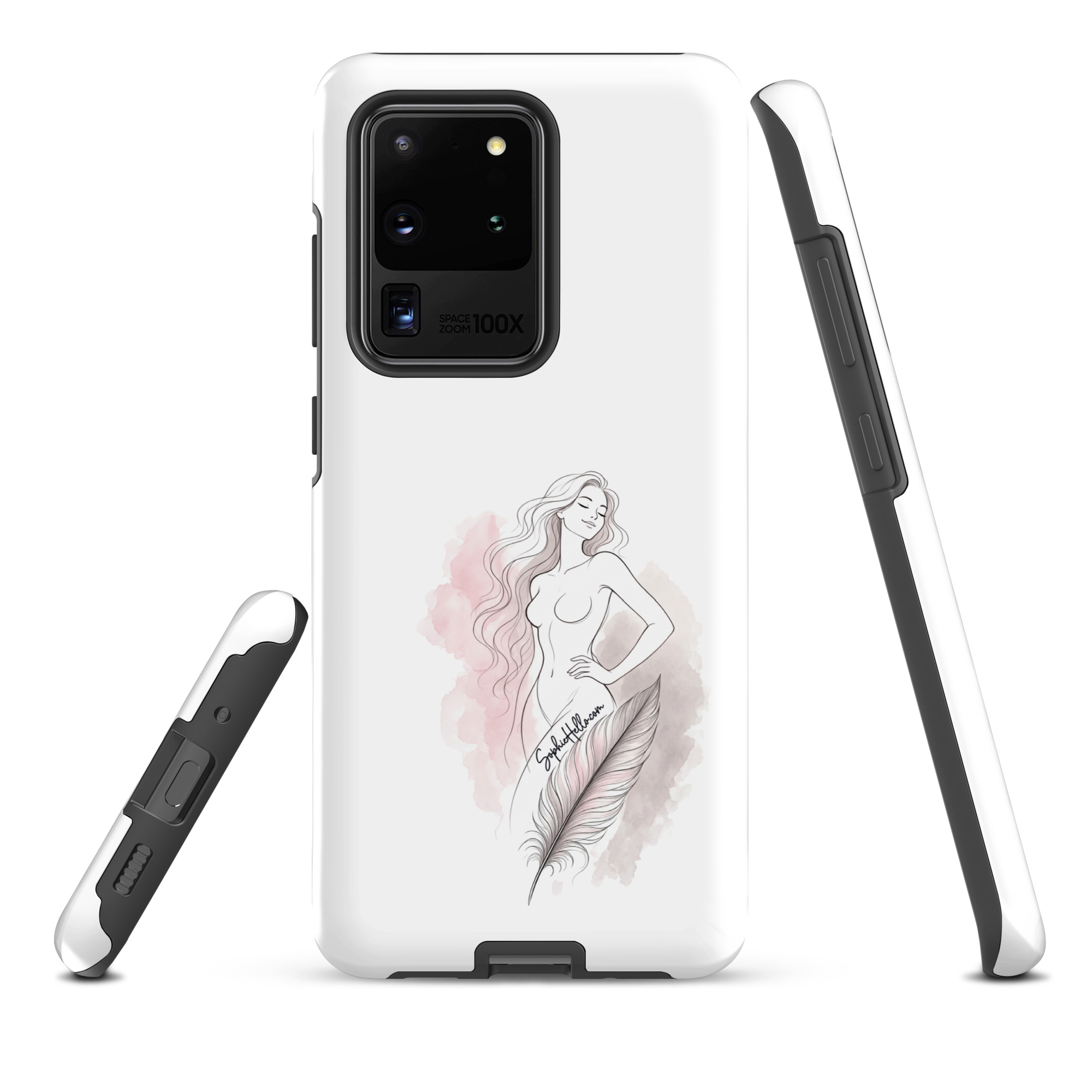 Coque solide pour Samsung® - Sophie HELLO – Image 24