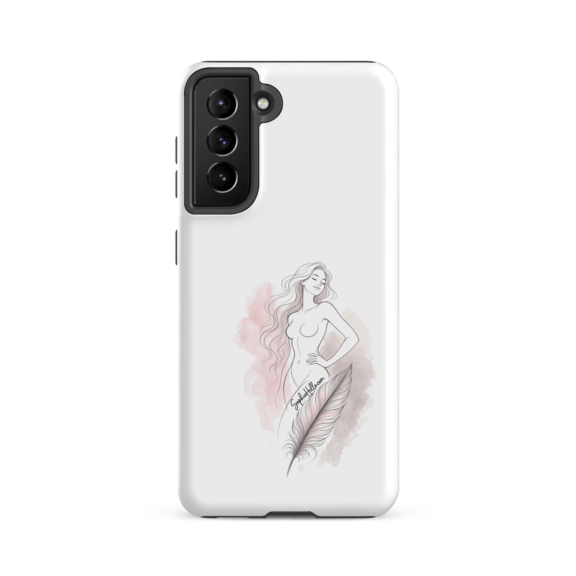 Coque solide pour Samsung® - Sophie HELLO – Image 8