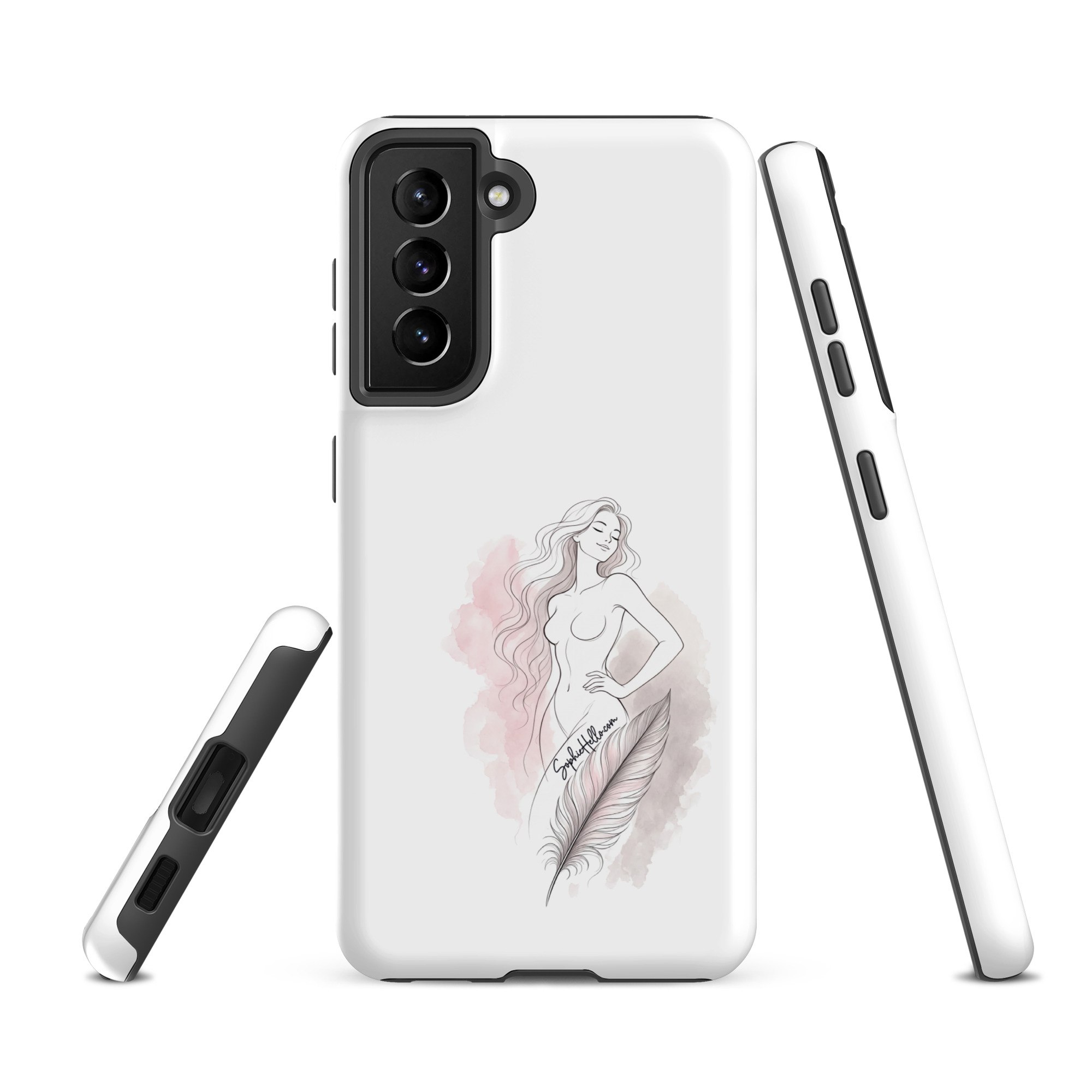 Coque solide pour Samsung® - Sophie HELLO – Image 28
