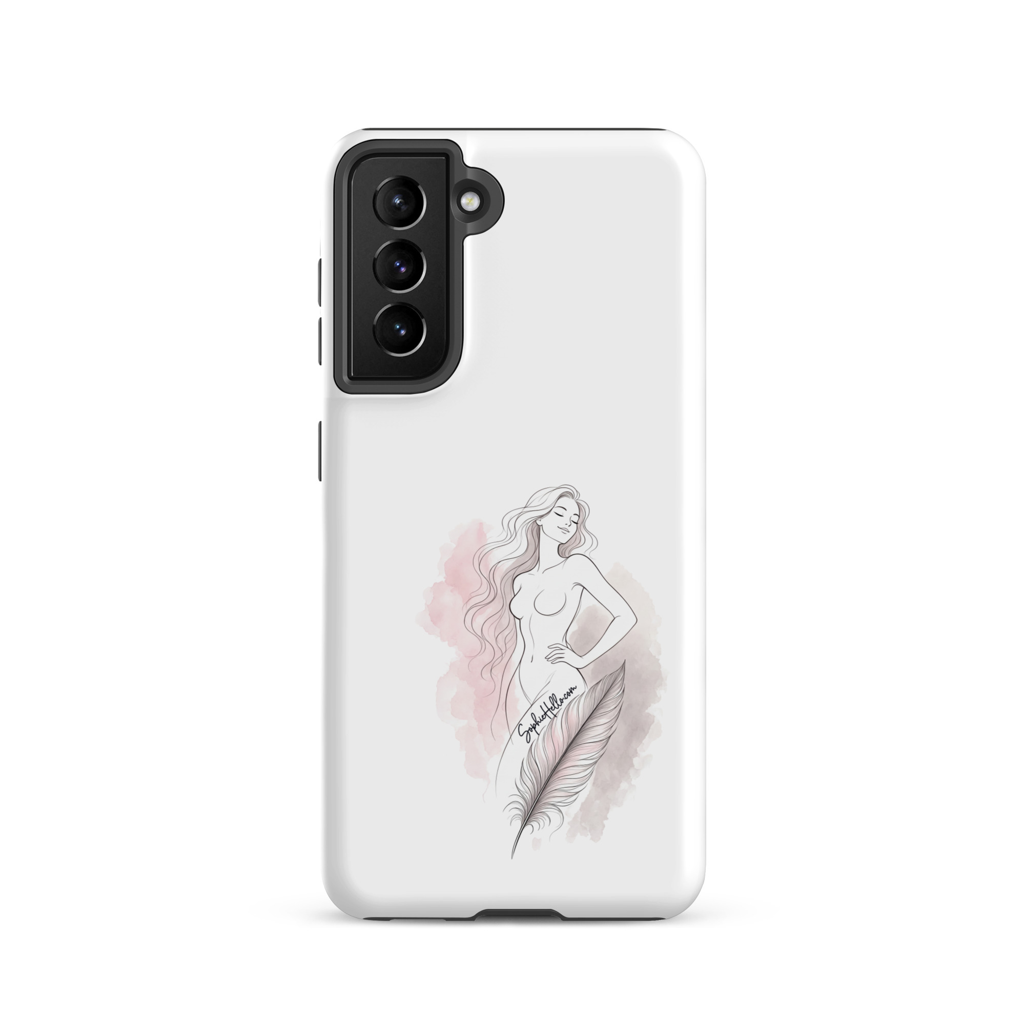 Coque solide pour Samsung® - Sophie HELLO – Image 5