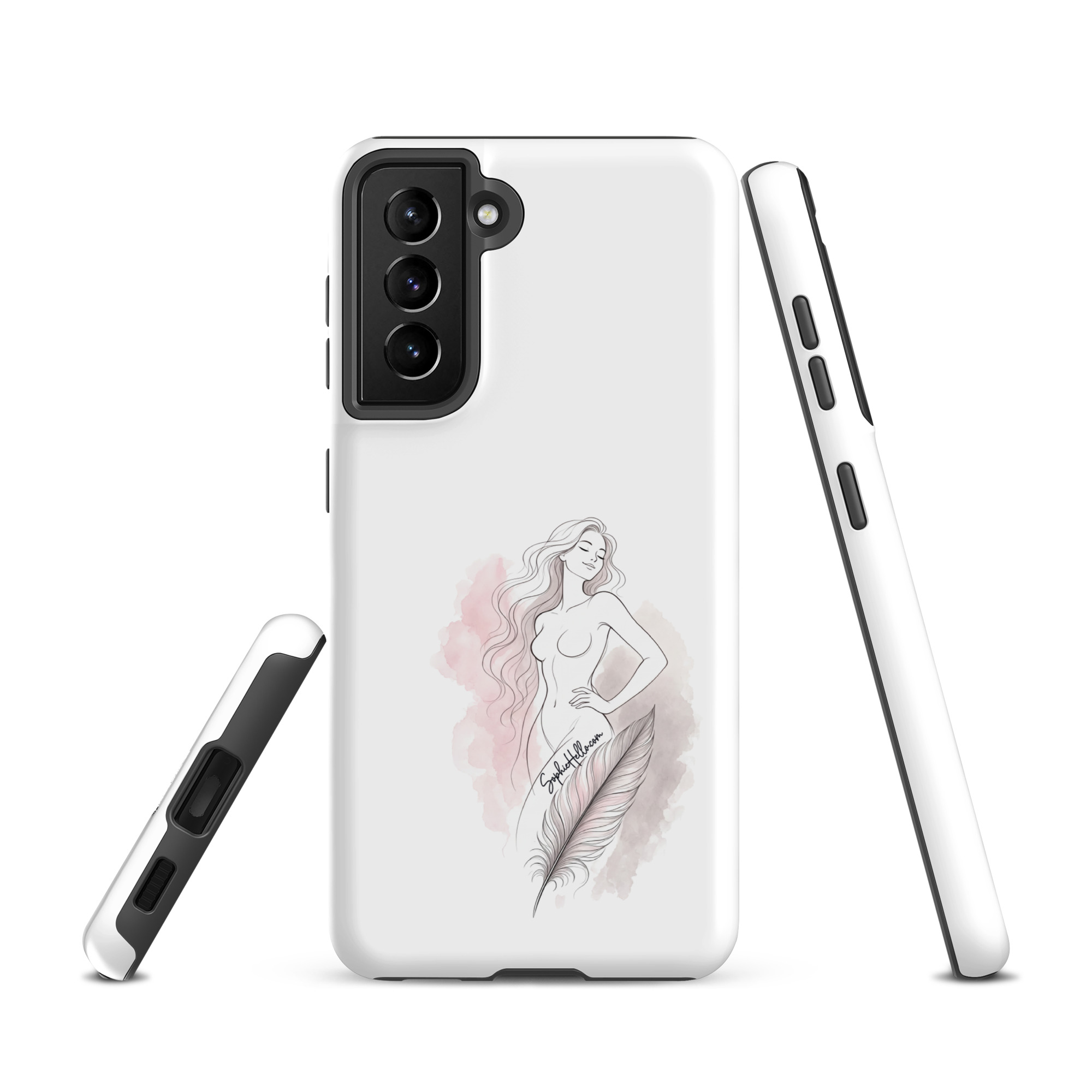 Coque solide pour Samsung® - Sophie HELLO – Image 25