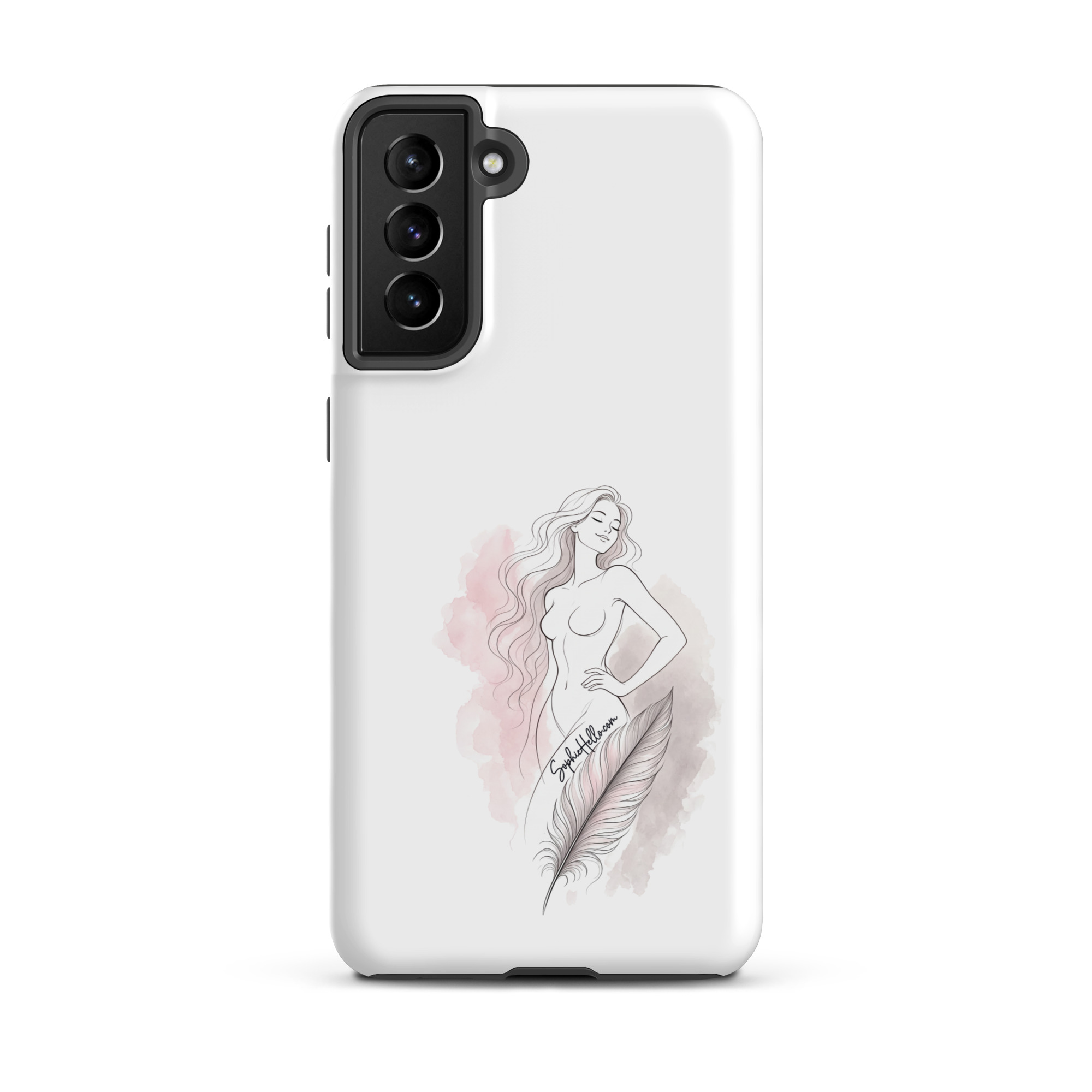 Coque solide pour Samsung® - Sophie HELLO – Image 6