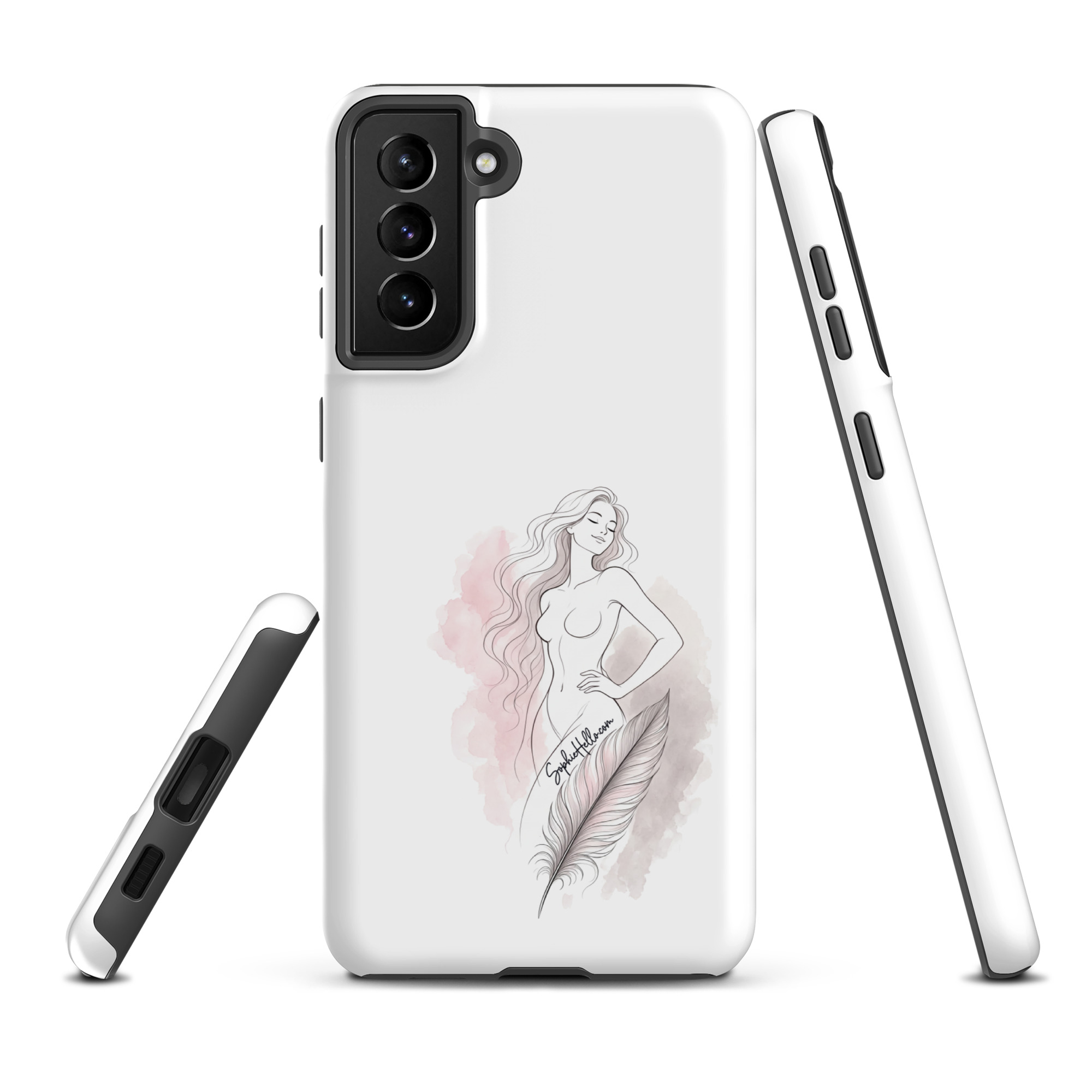Coque solide pour Samsung® - Sophie HELLO – Image 26