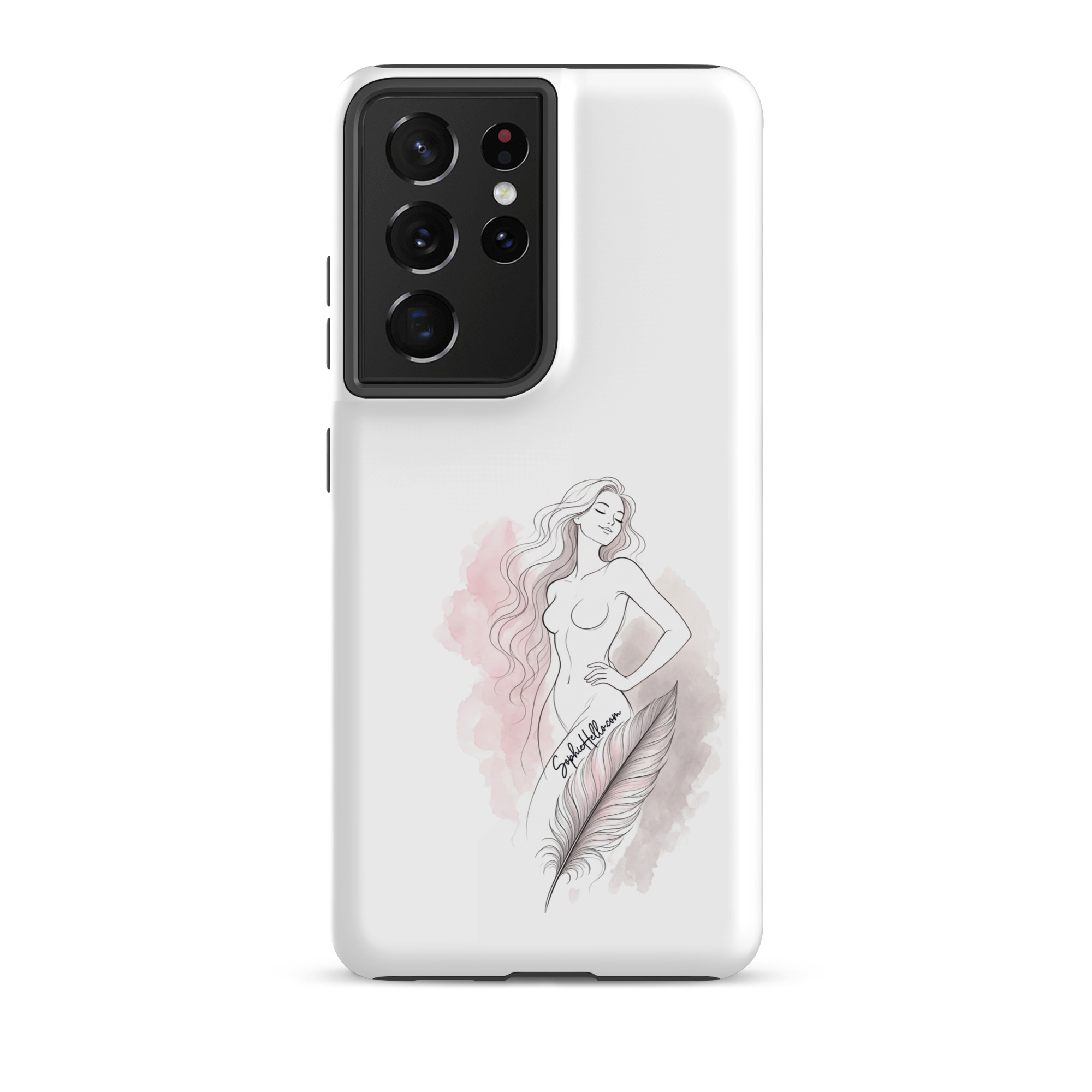 Coque solide pour Samsung® - Sophie HELLO – Image 7