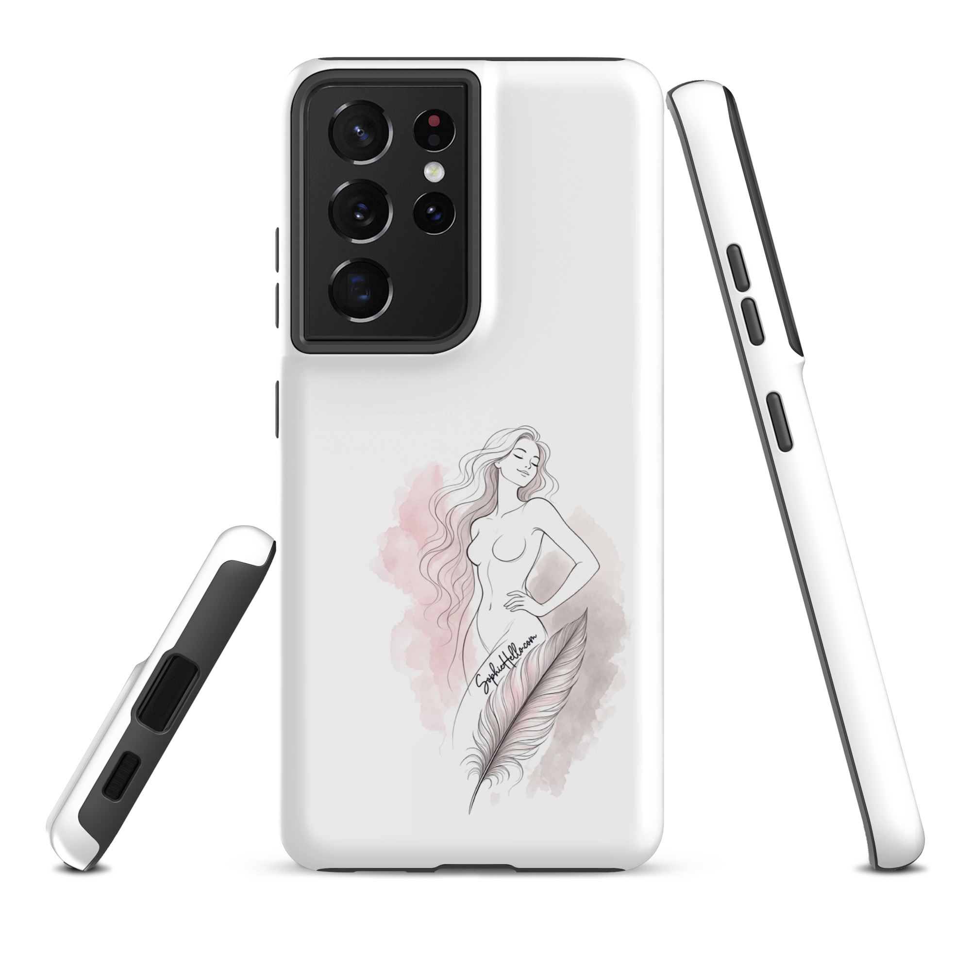 Coque solide pour Samsung® - Sophie HELLO – Image 27