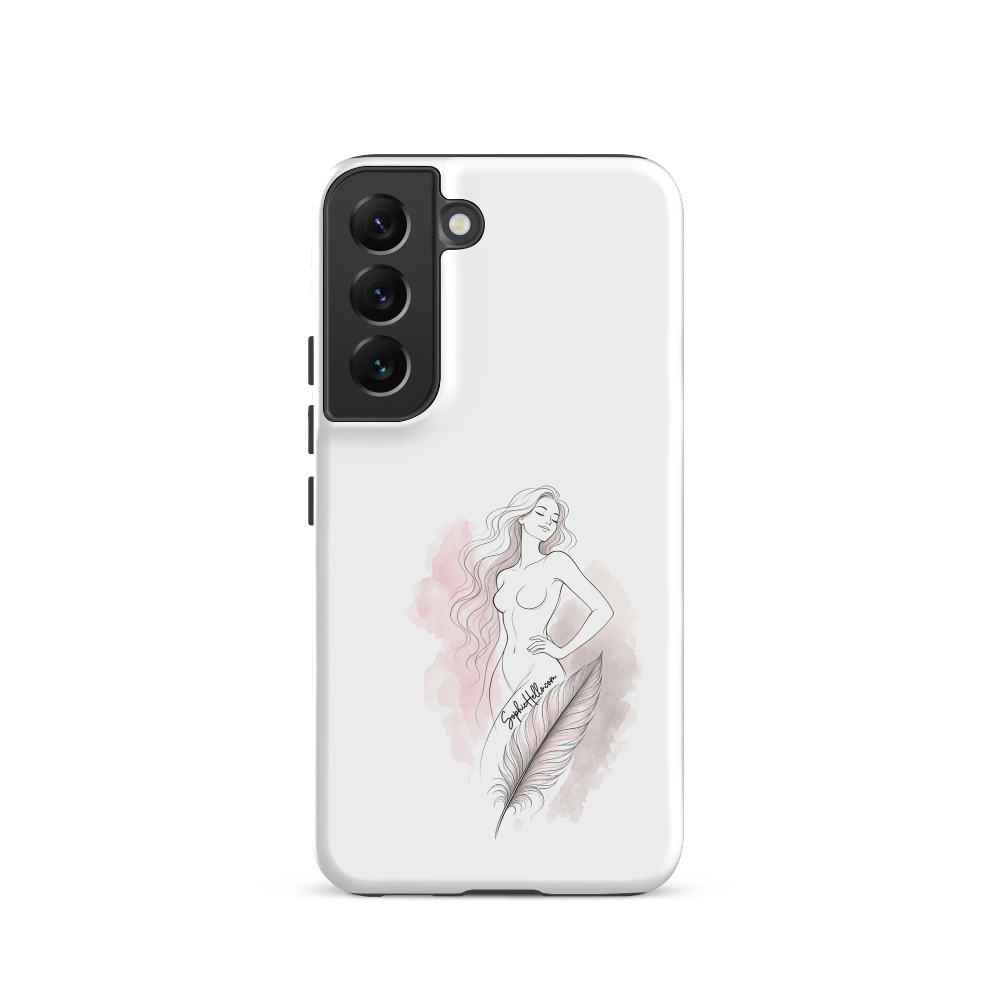 Coque solide pour Samsung® - Sophie HELLO – Image 9