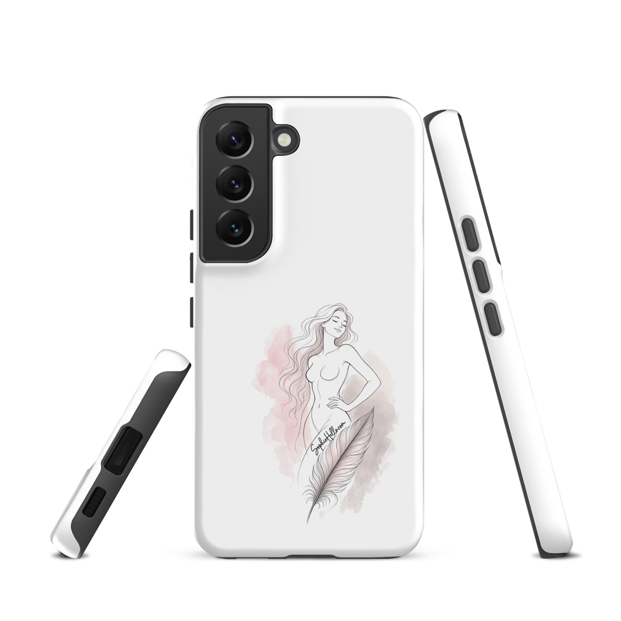 Coque solide pour Samsung® - Sophie HELLO – Image 29