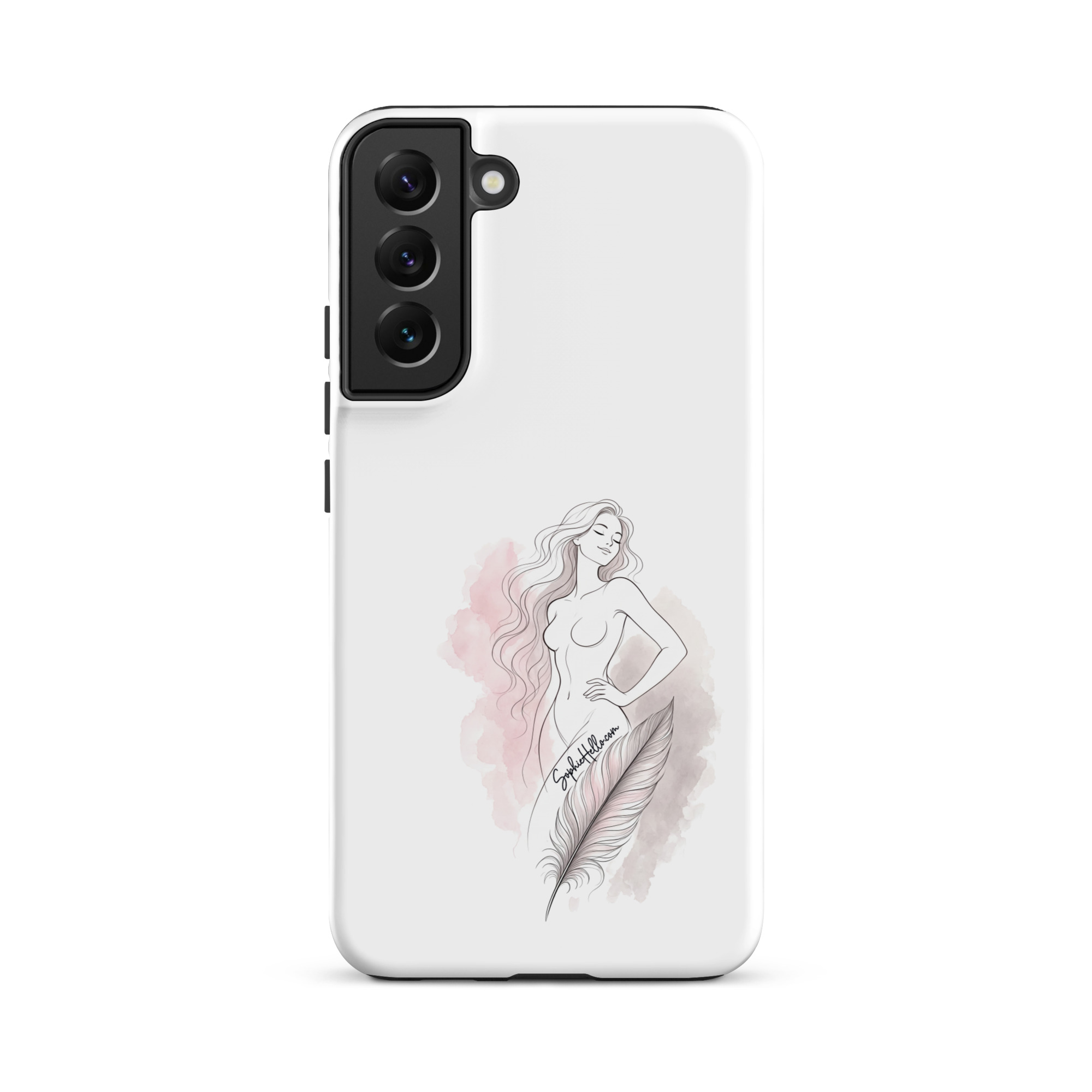 Coque solide pour Samsung® - Sophie HELLO – Image 10
