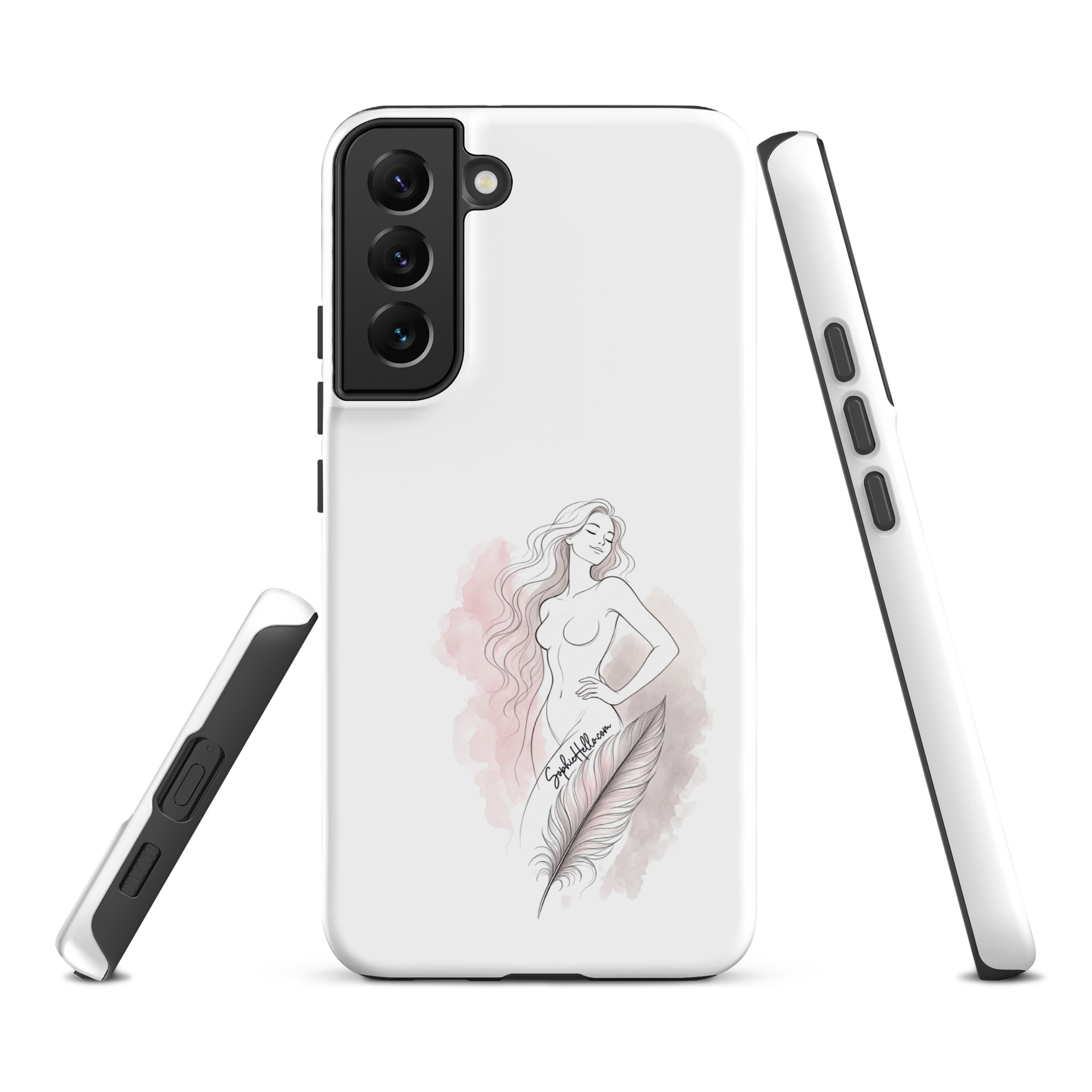 Coque solide pour Samsung® - Sophie HELLO – Image 30