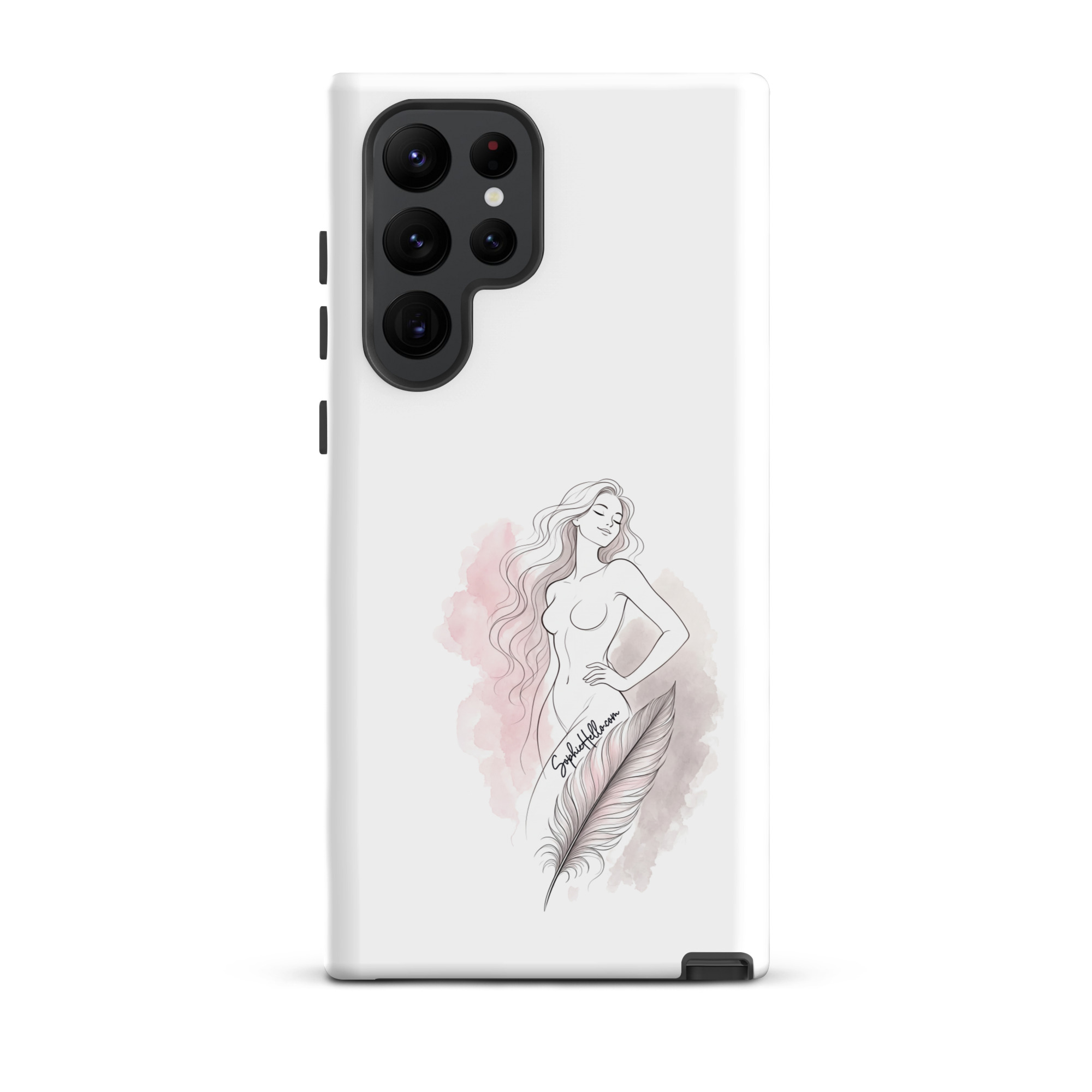 Coque solide pour Samsung® - Sophie HELLO – Image 11