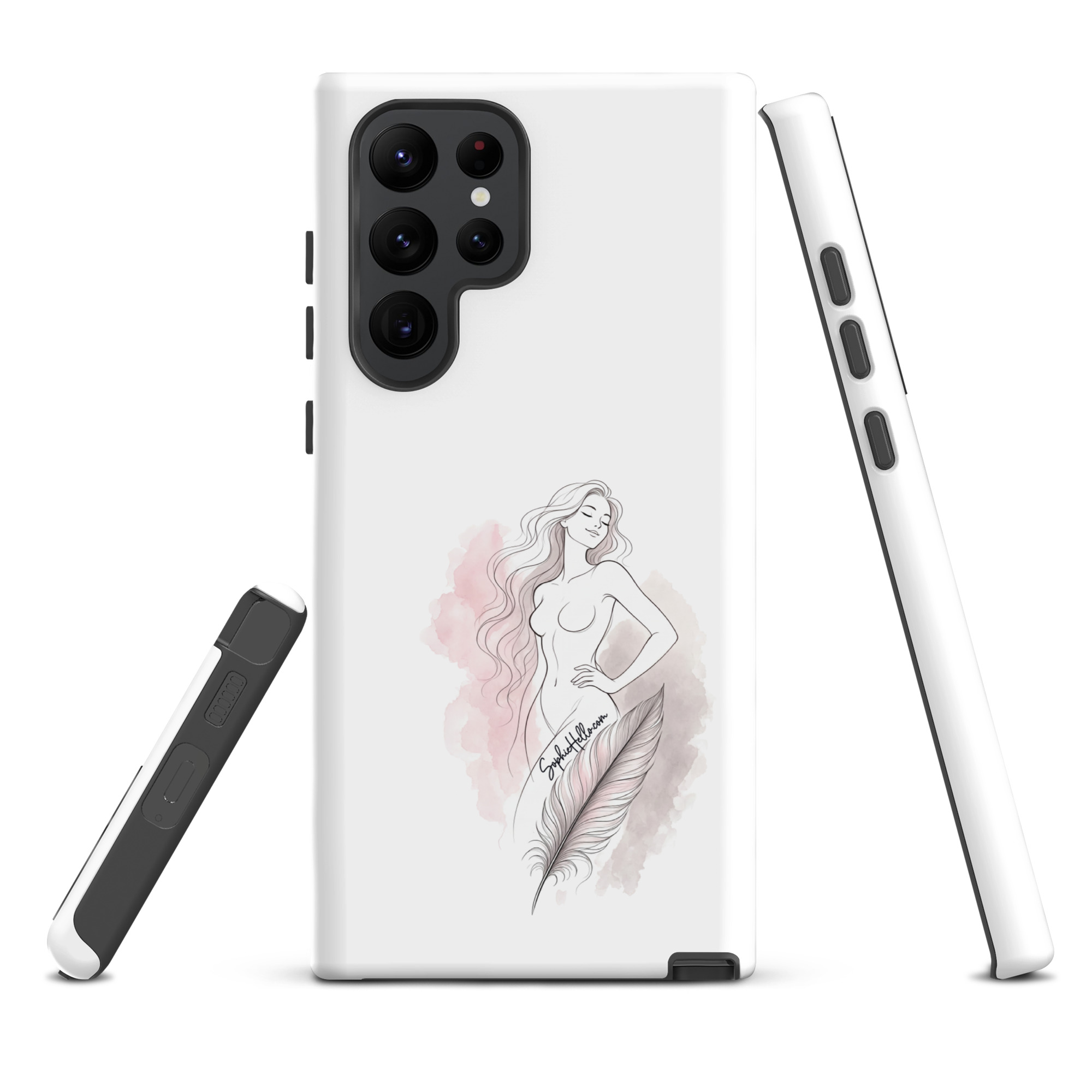 Coque solide pour Samsung® - Sophie HELLO – Image 31