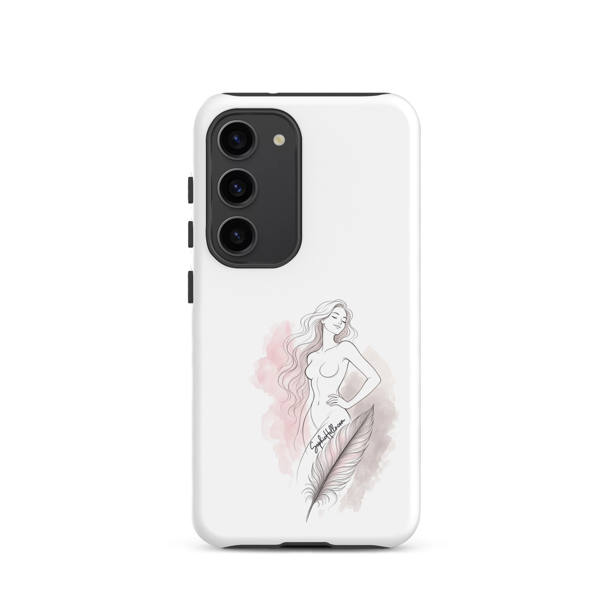 Coque solide pour Samsung® - Sophie HELLO – Image 12