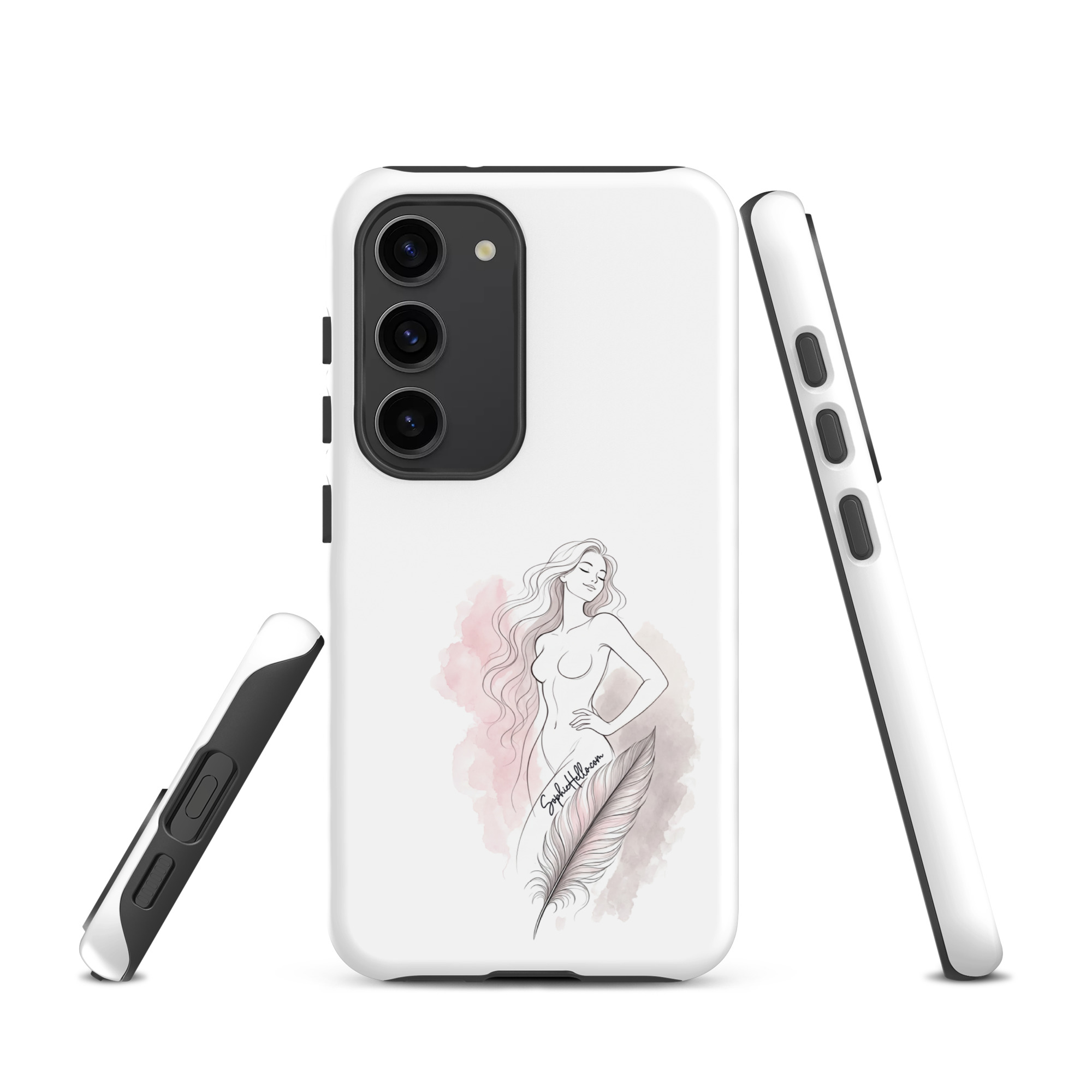 Coque solide pour Samsung® - Sophie HELLO – Image 32