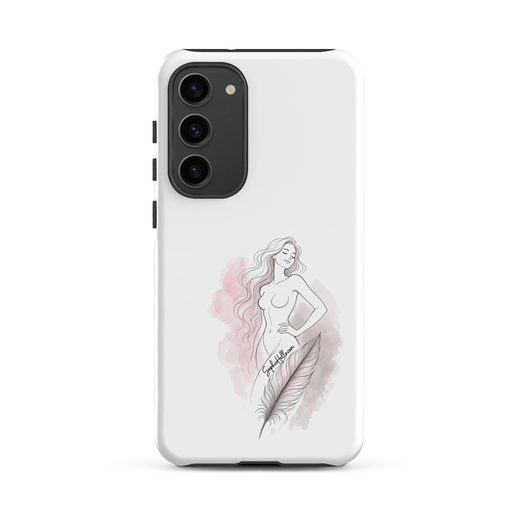 Coque solide pour Samsung® - Sophie HELLO – Image 13