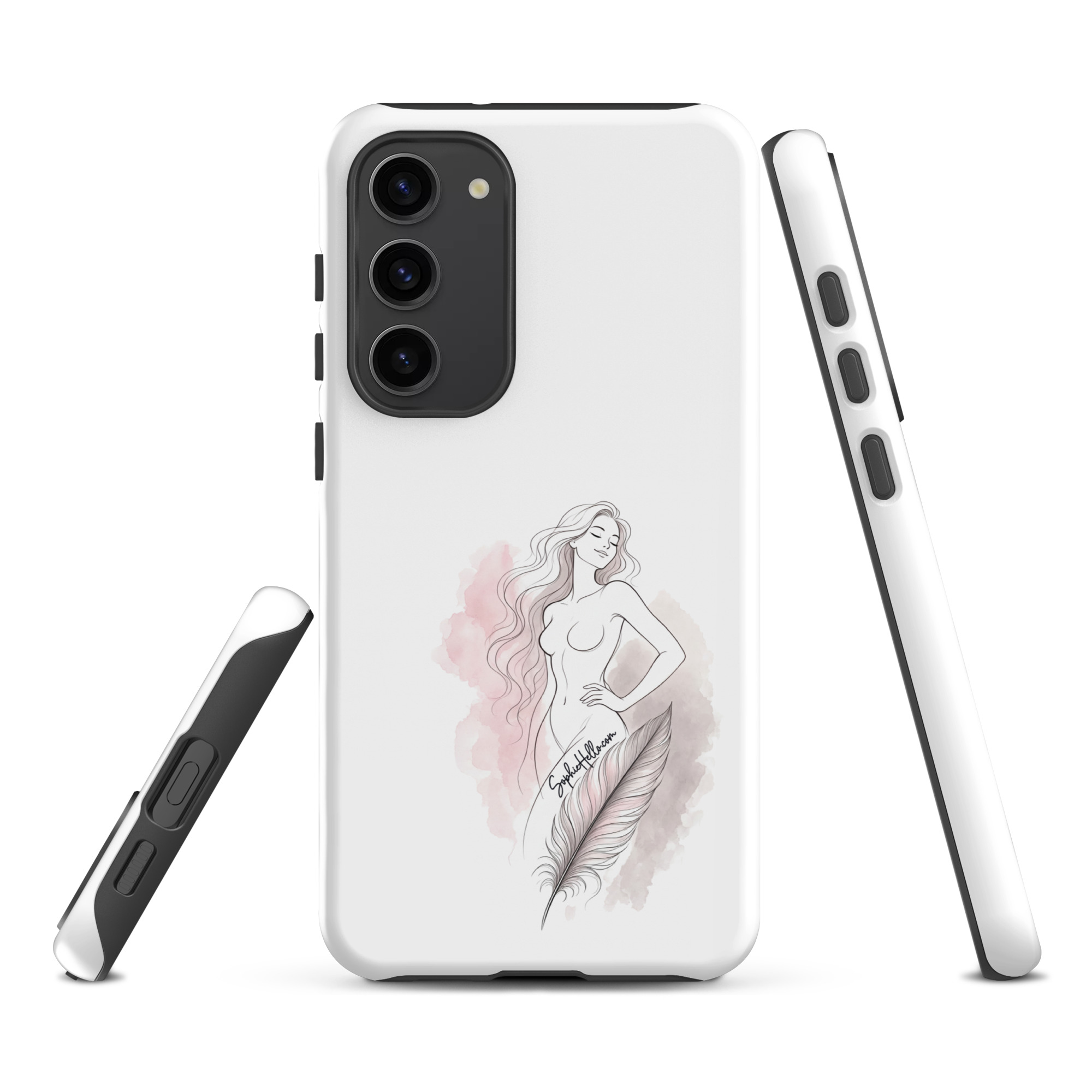 Coque solide pour Samsung® - Sophie HELLO – Image 33