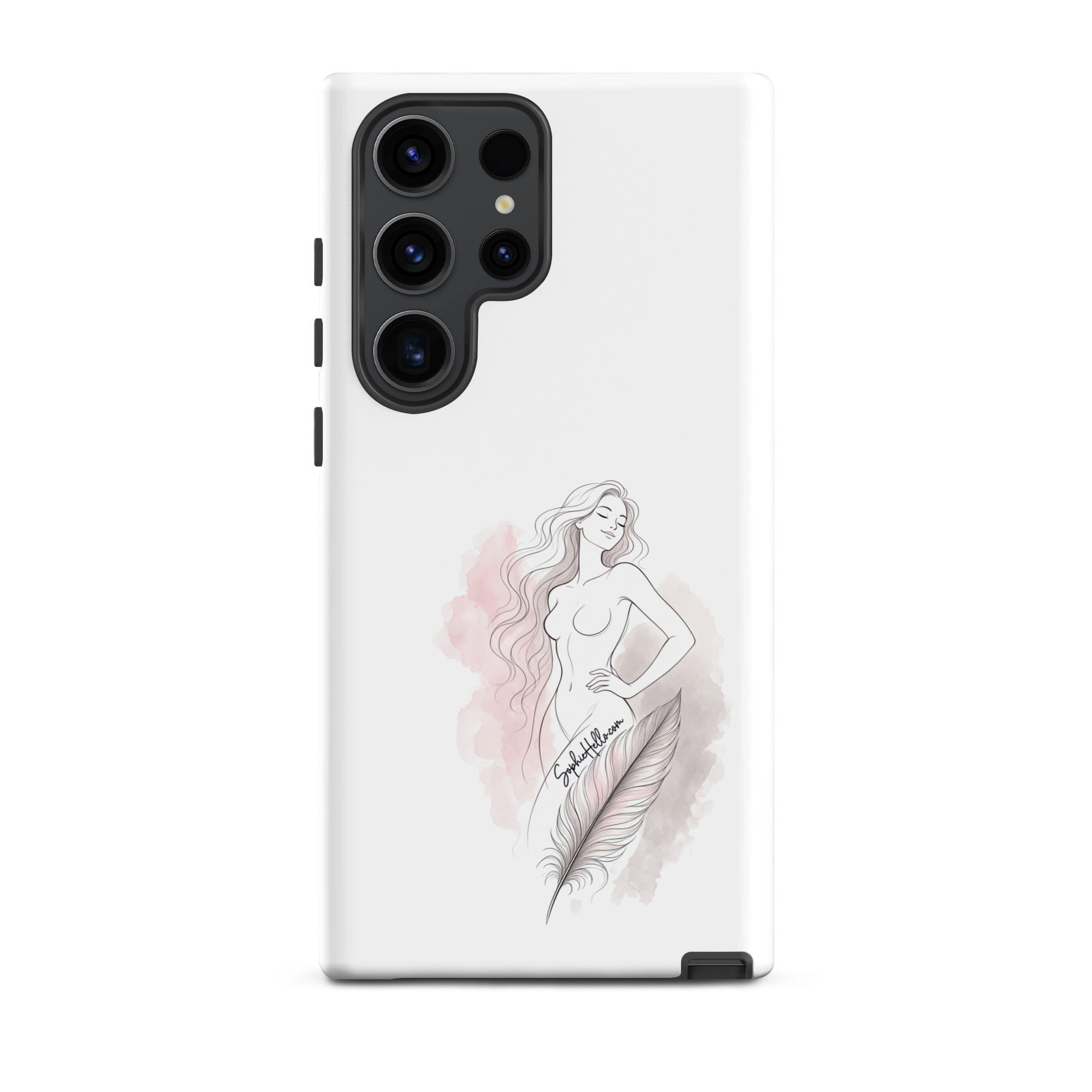 Coque solide pour Samsung® - Sophie HELLO – Image 14